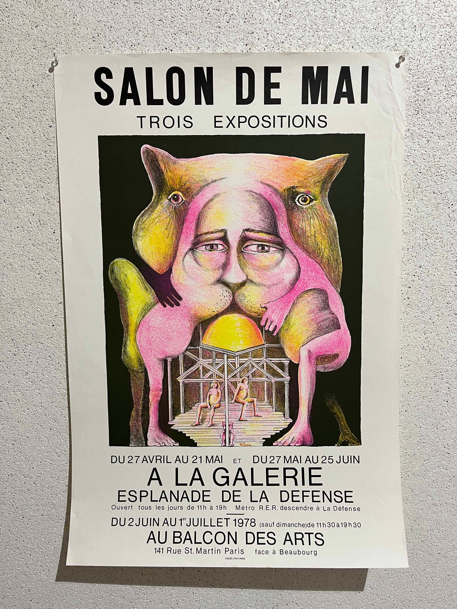 AG: Salon de Mai