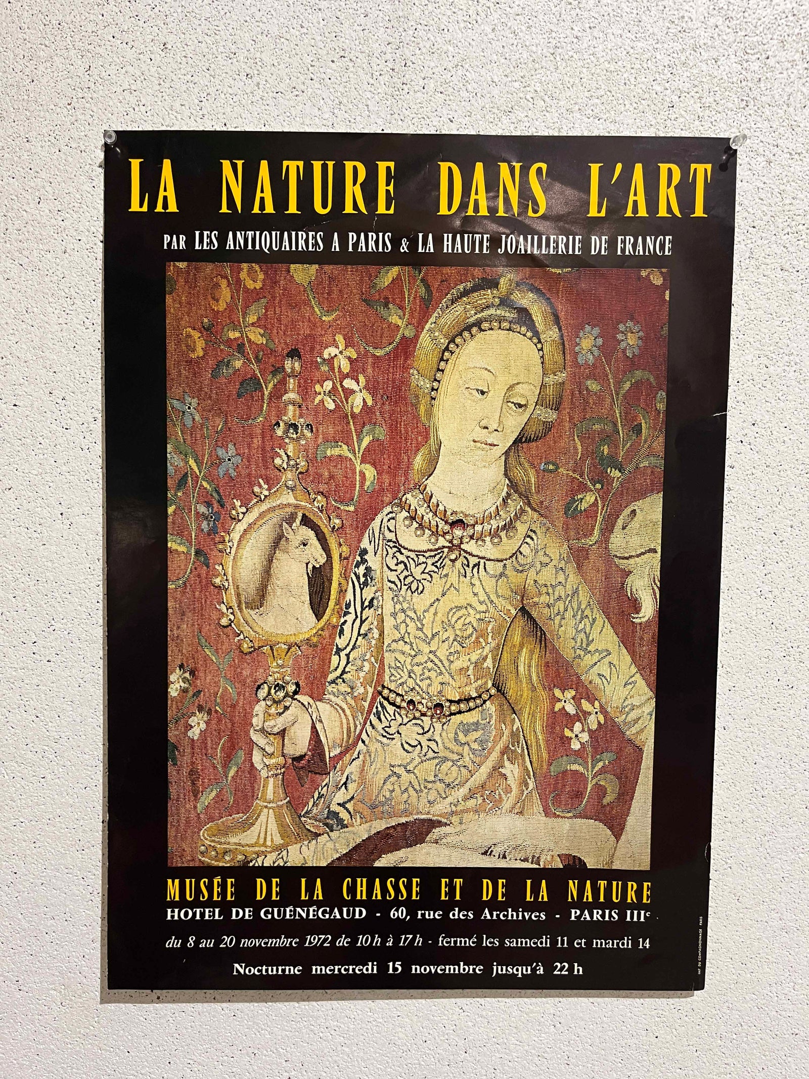 AG: La Nature Dans L'Art