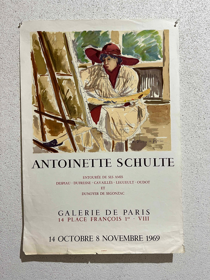 AG: Antoinette Schulte
