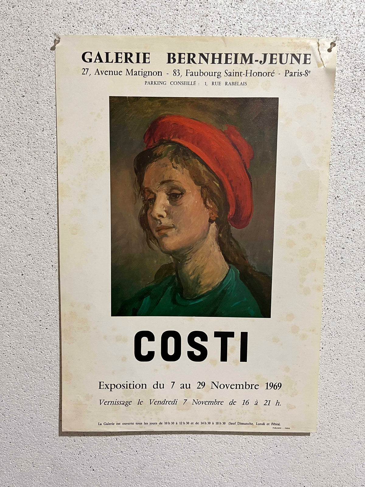 AG: Costi