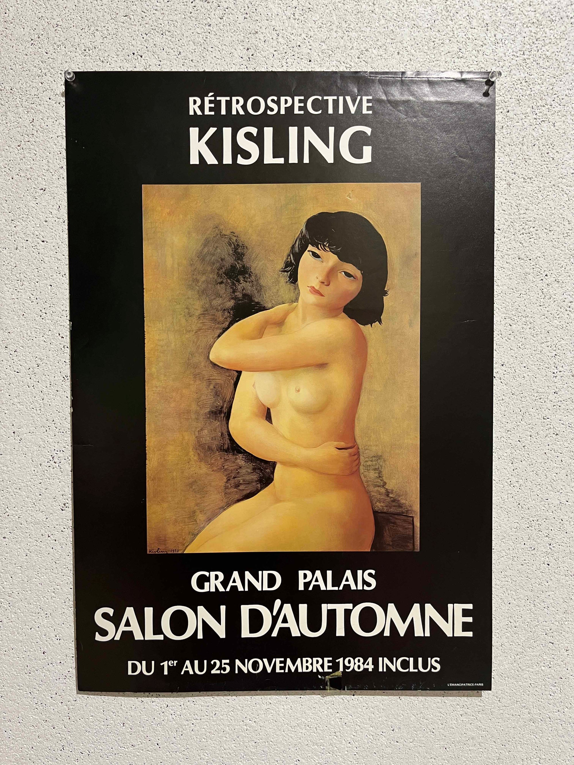 AG: Kisling