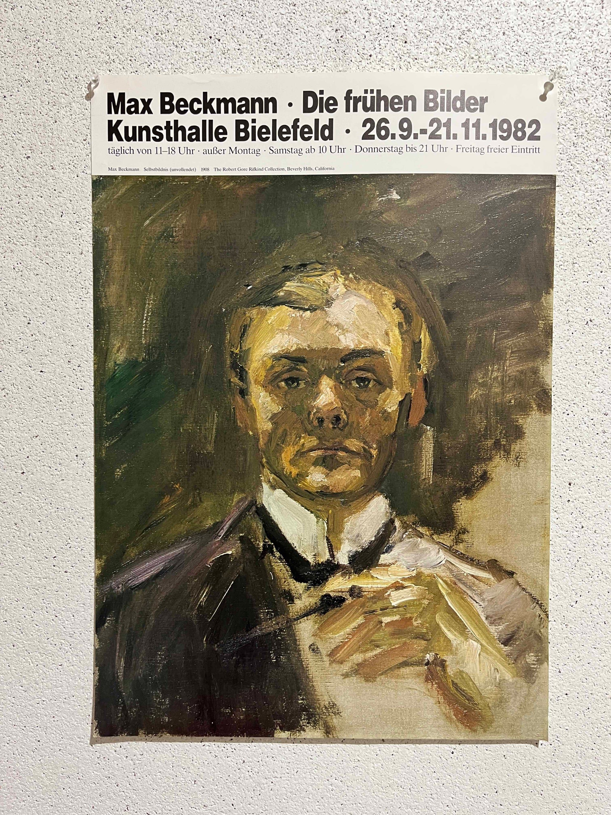 AG: Max Beckmann