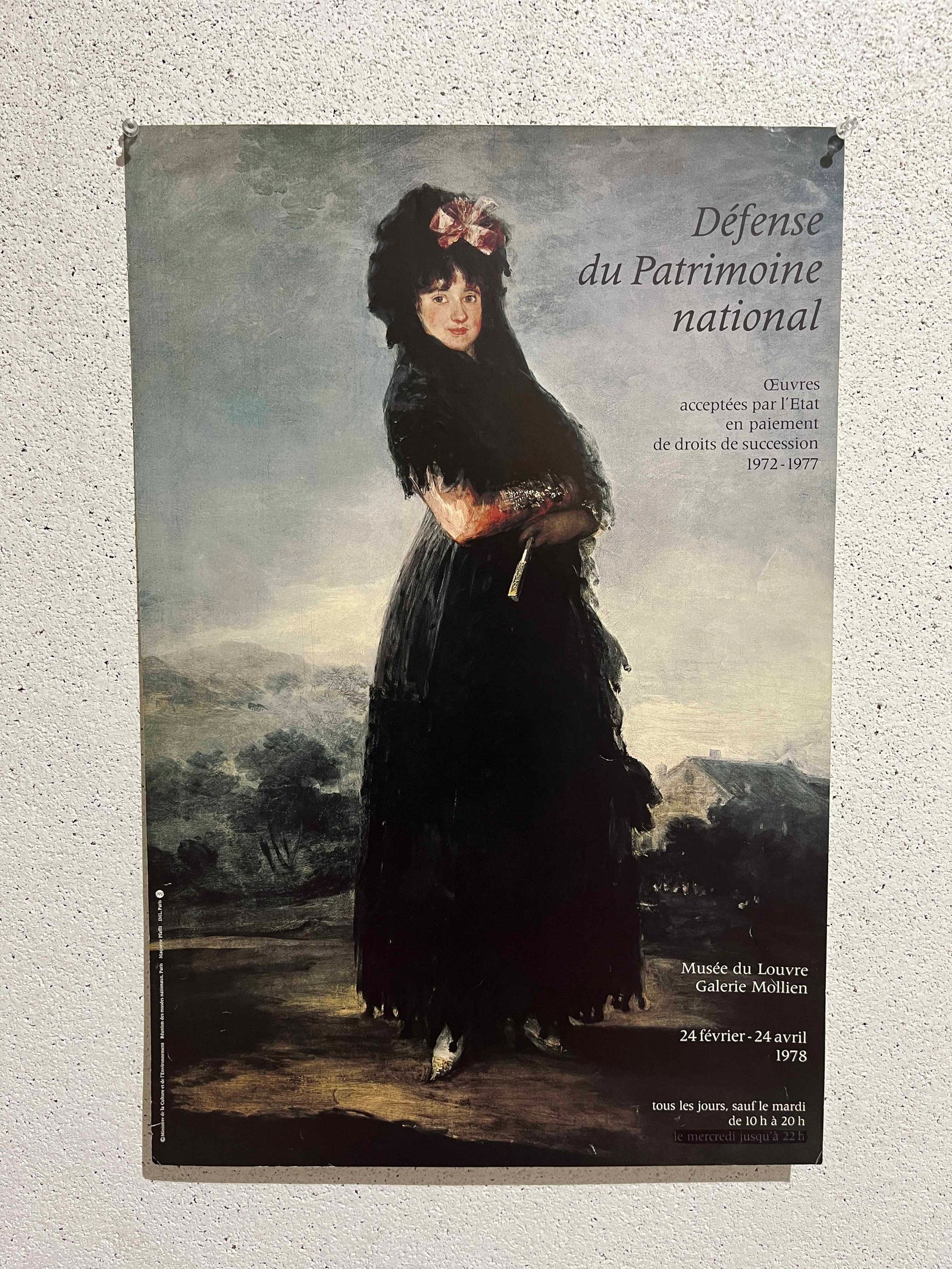 AG: Defense of National Heritage