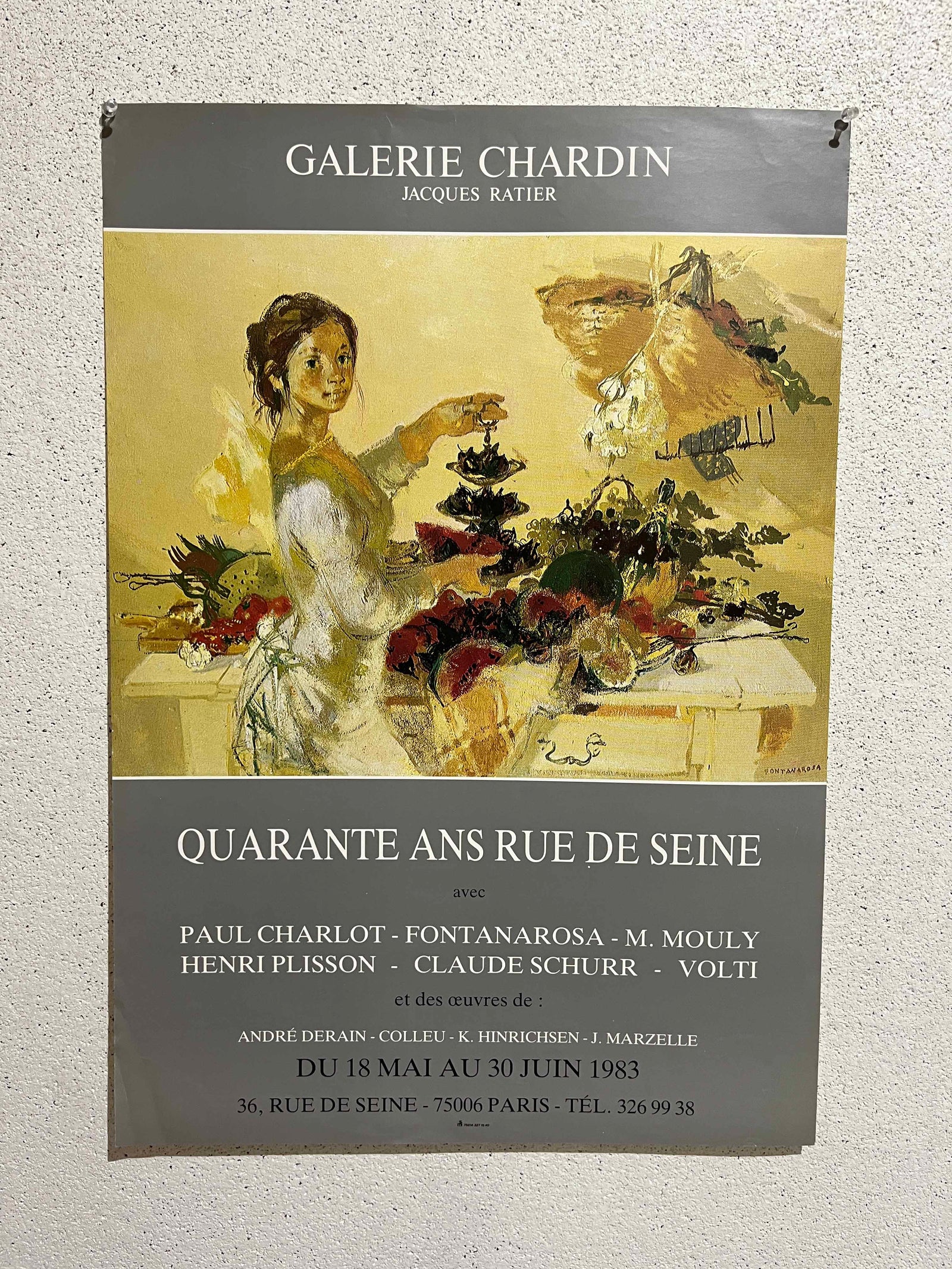 AG: Galerie Chardin
