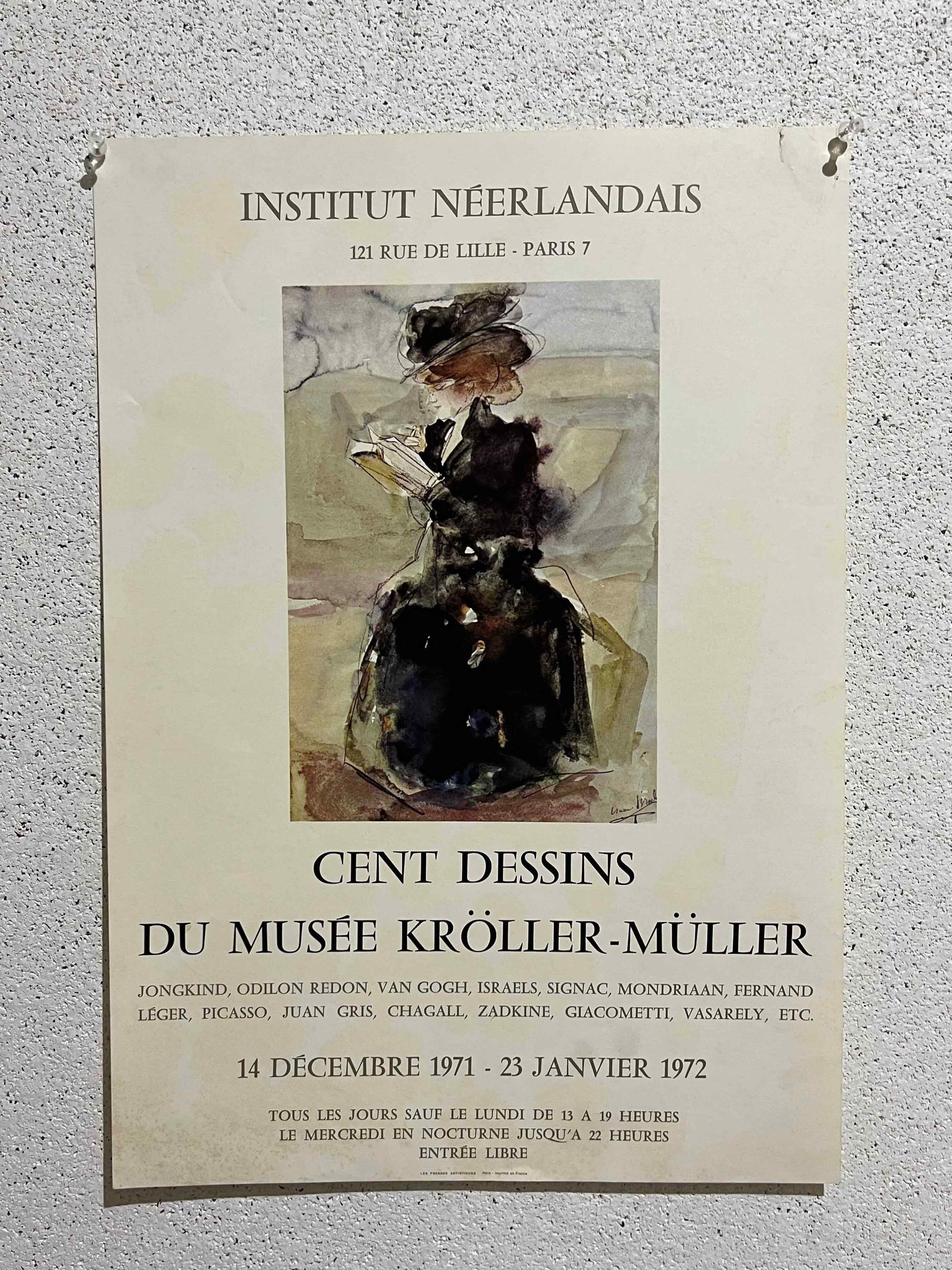 AG: Institut Néerlandais