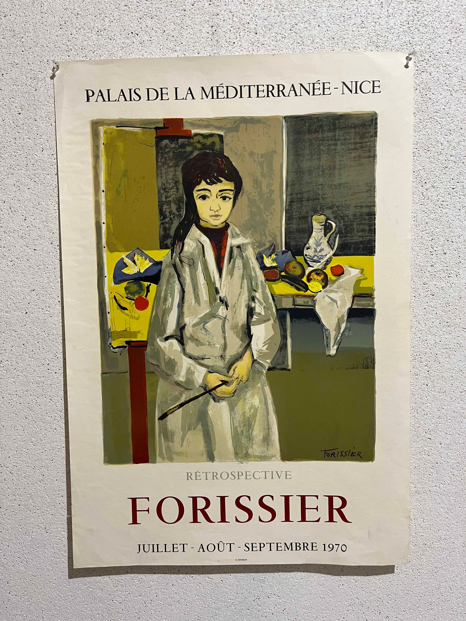 AG: Forissier