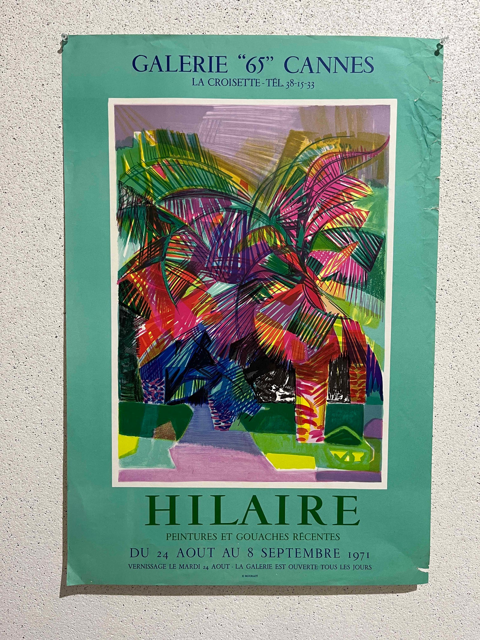 AG: Hilaire