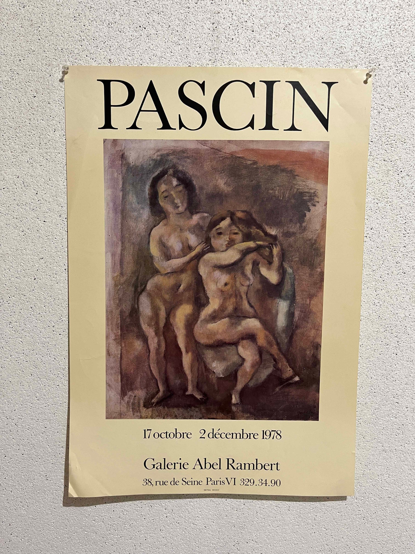 AG: Pascin