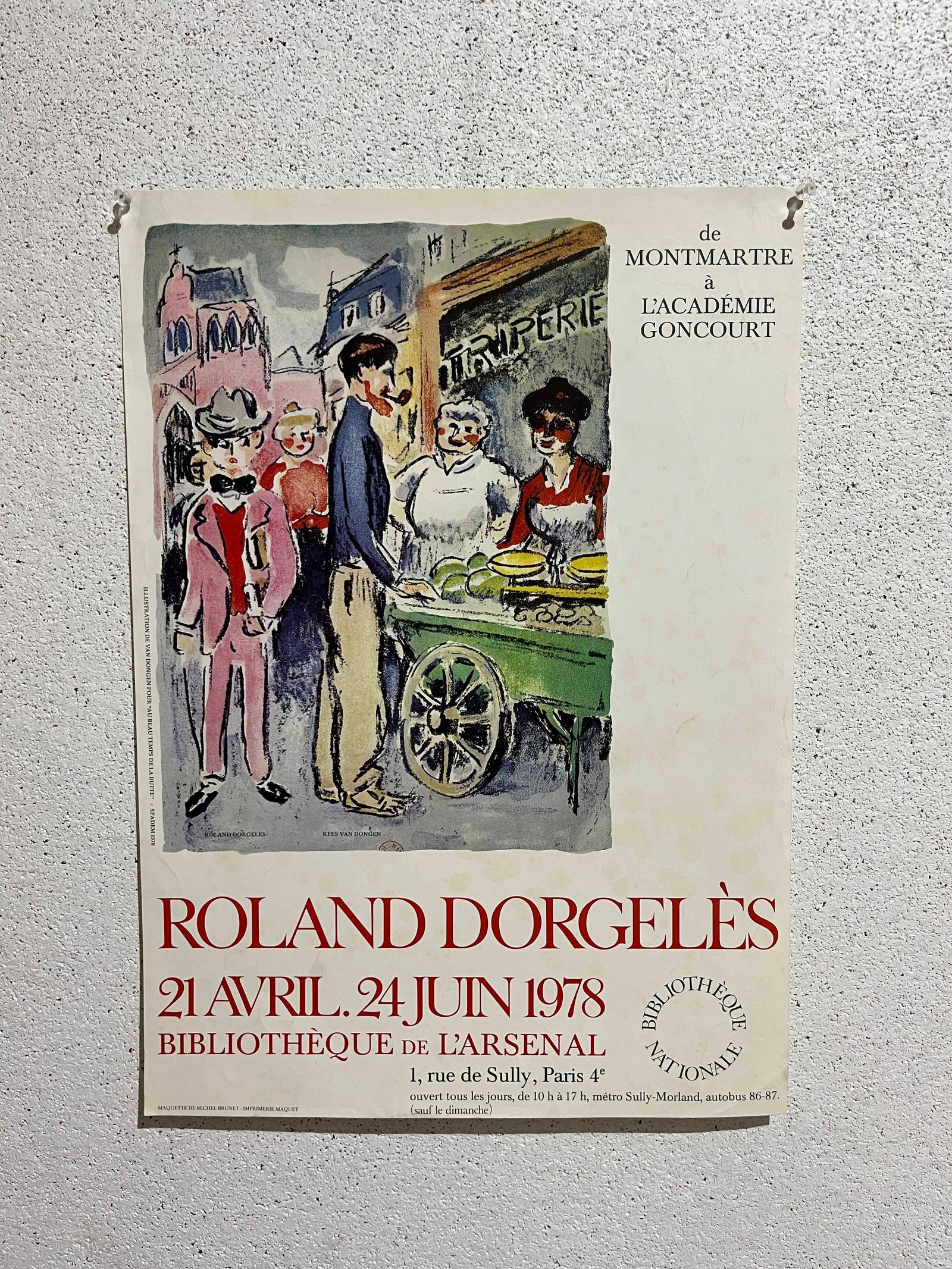 AG: Roland Dorgelès