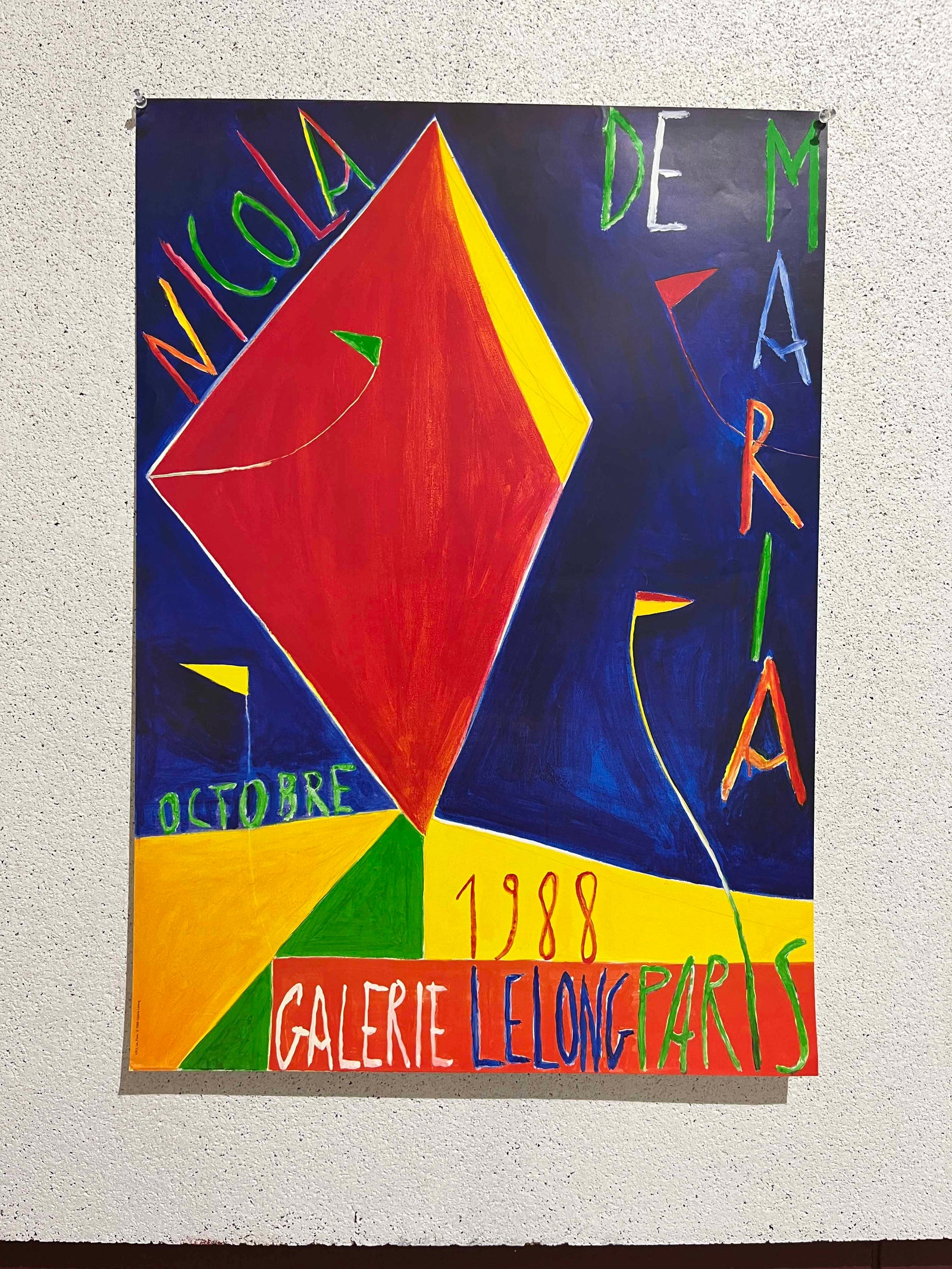 AG: Galerie Le Long Paris