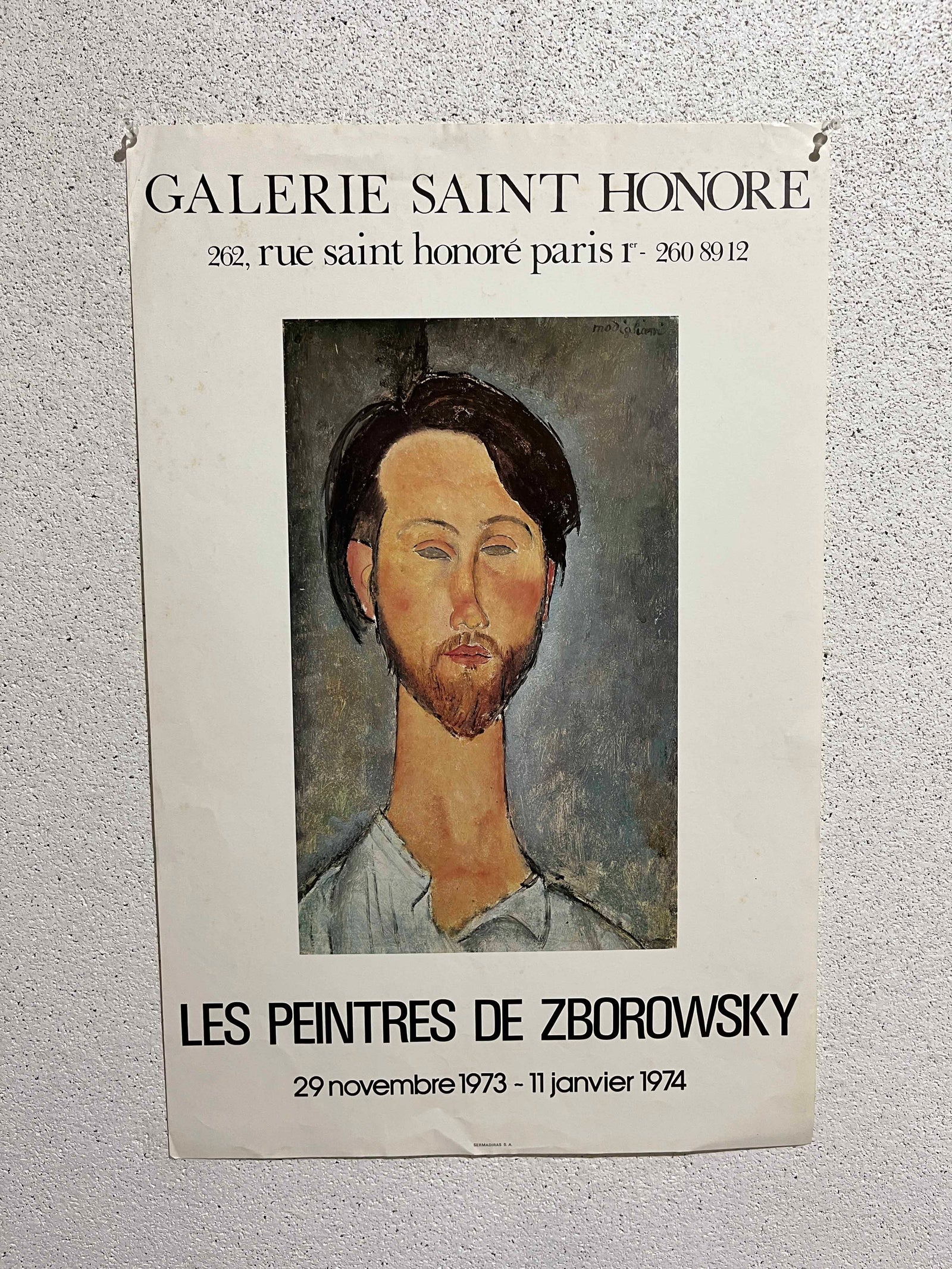 AG: Leopold Zborowski