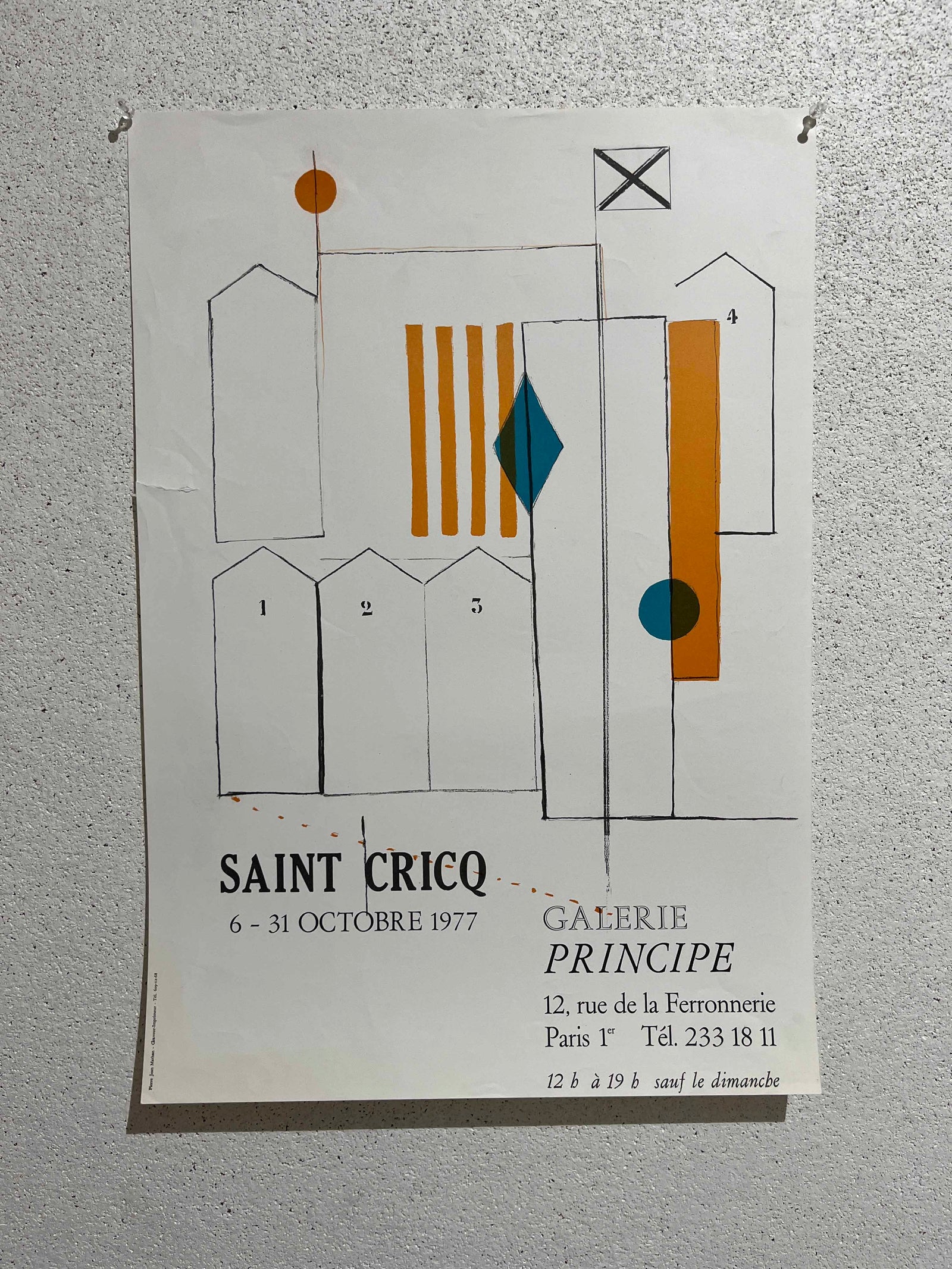 AG: Saint Cricq