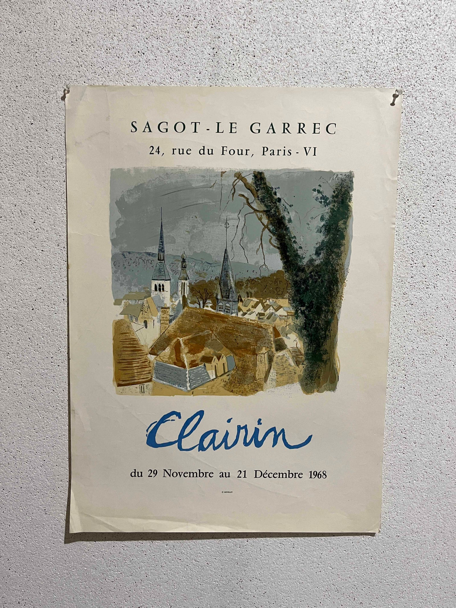 AG: Clairin