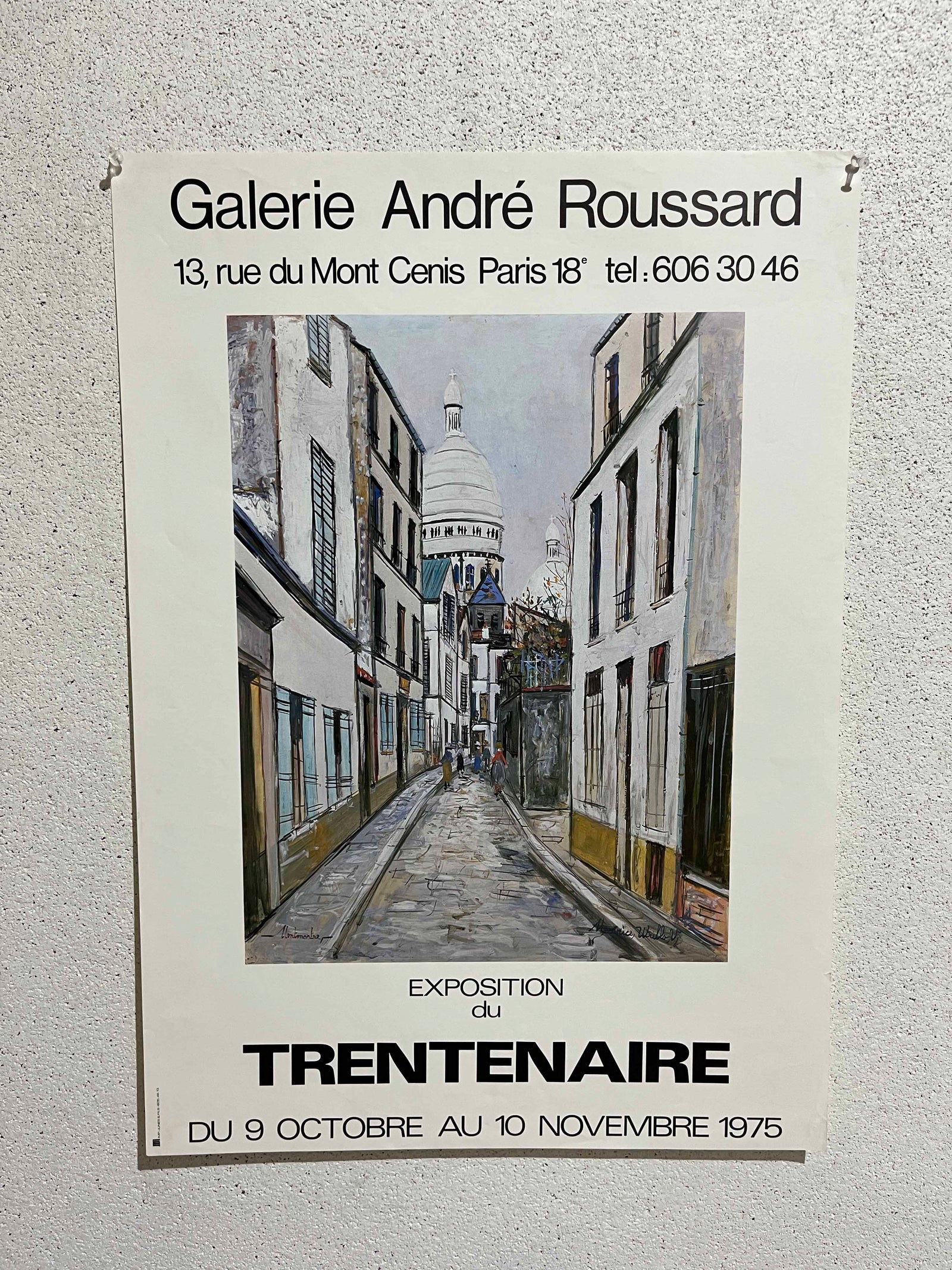 AG: Trentenaire