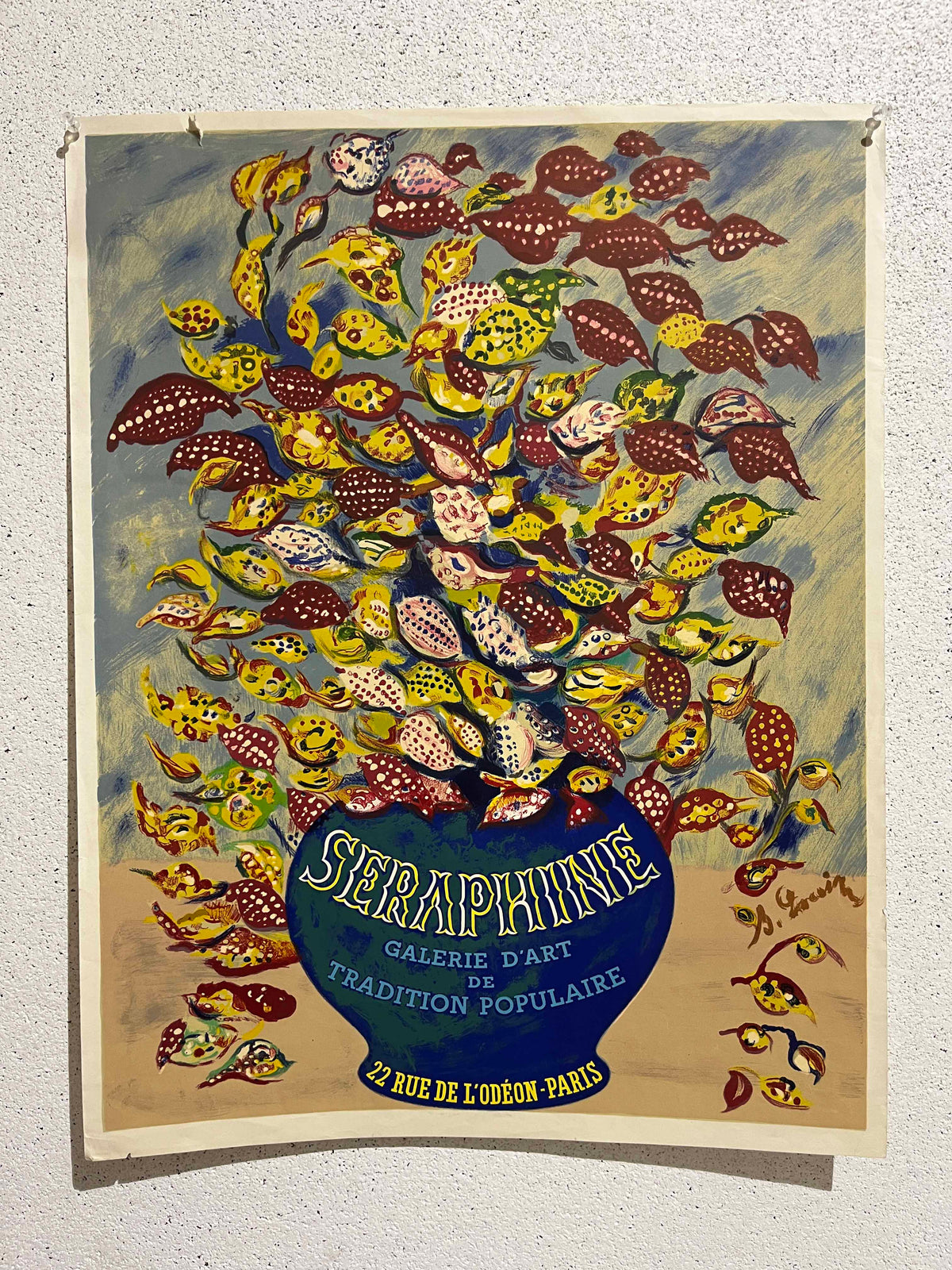 AG: Seraphine