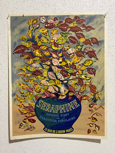 AG: Seraphine