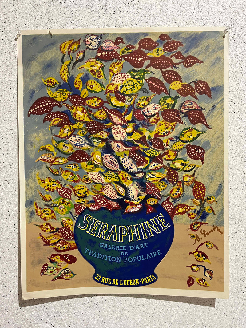 AG: Seraphine