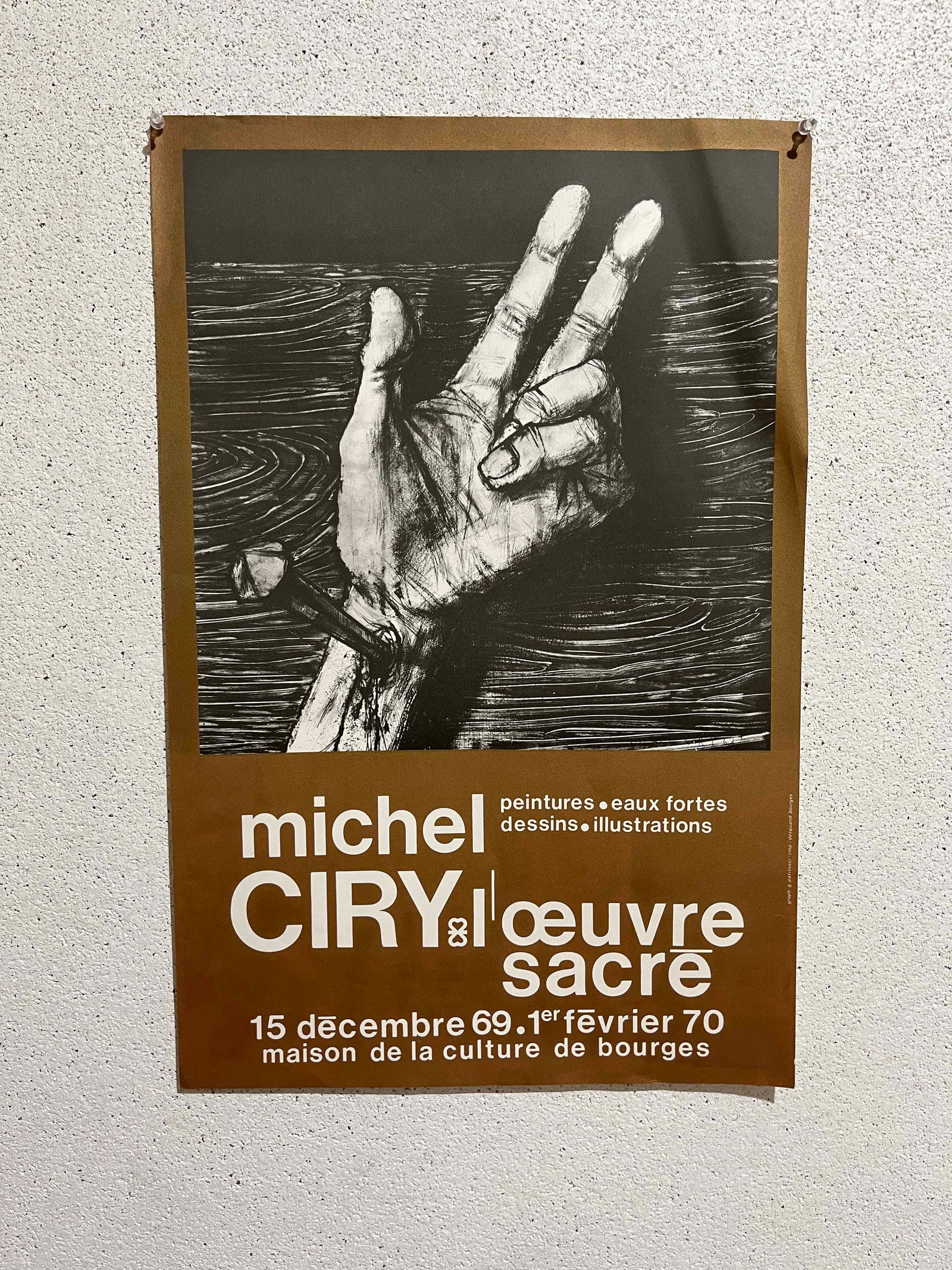 AG: Michel Ciry