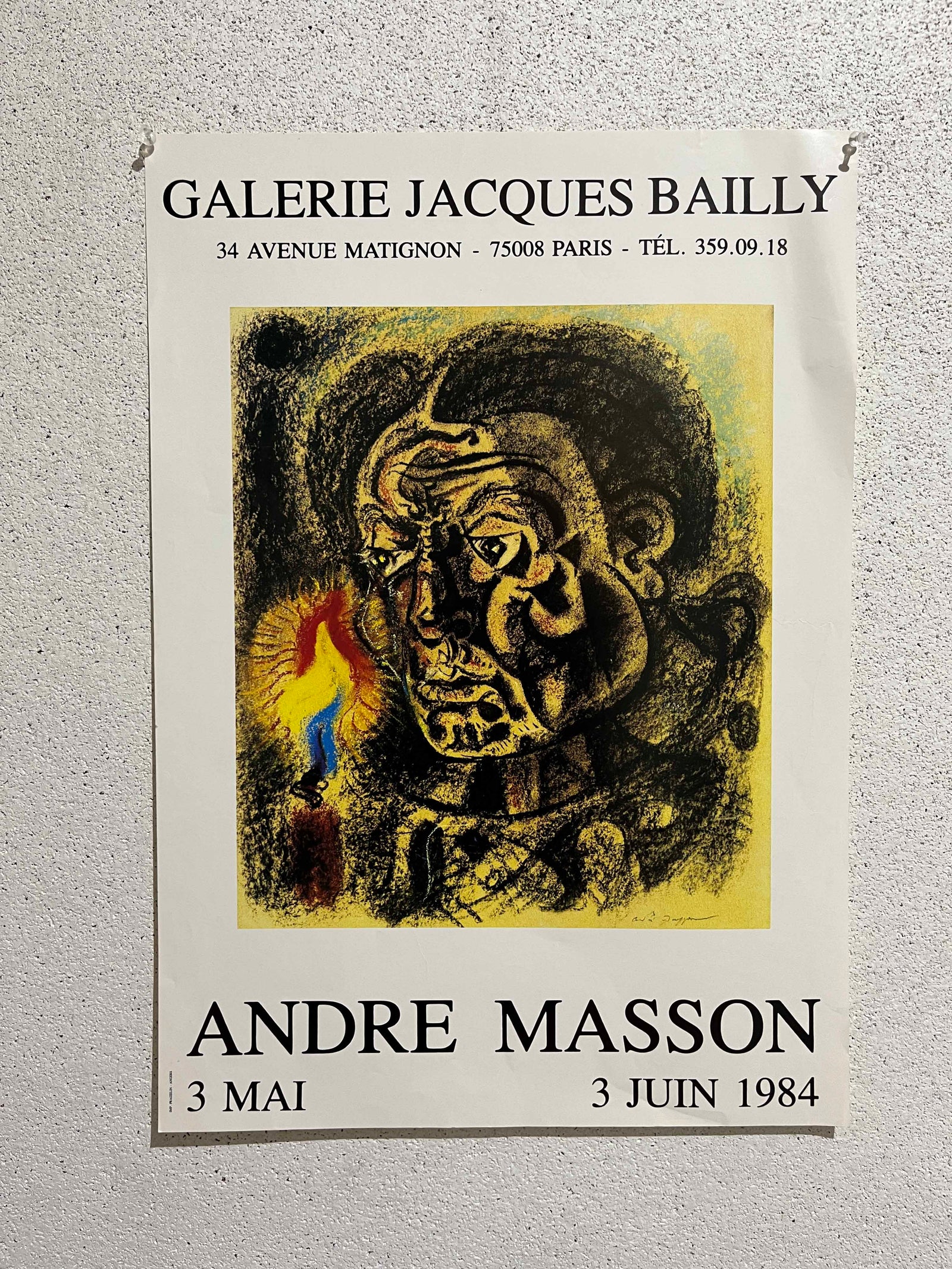 AG: André Masson