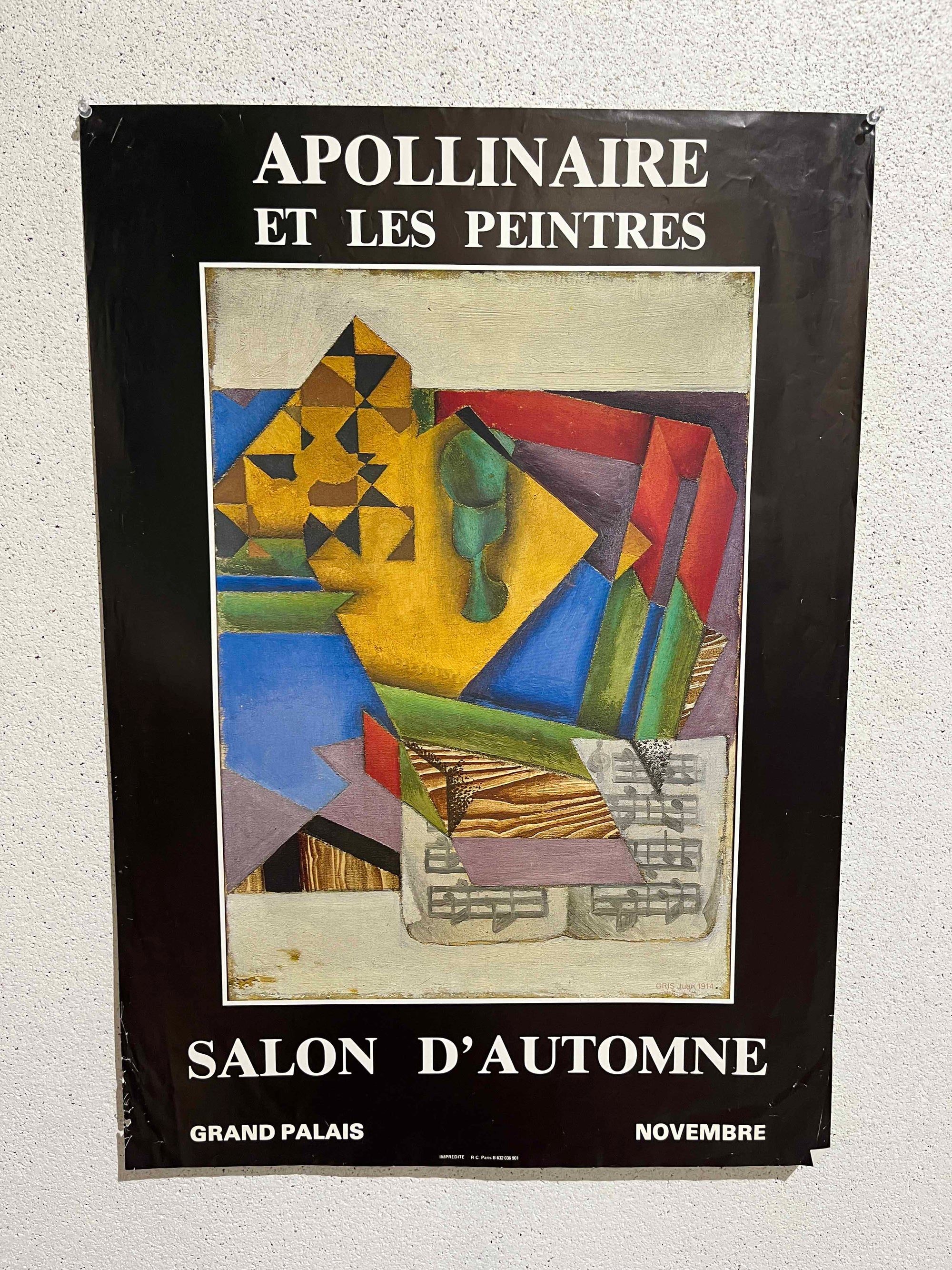 AG: Apollinaire