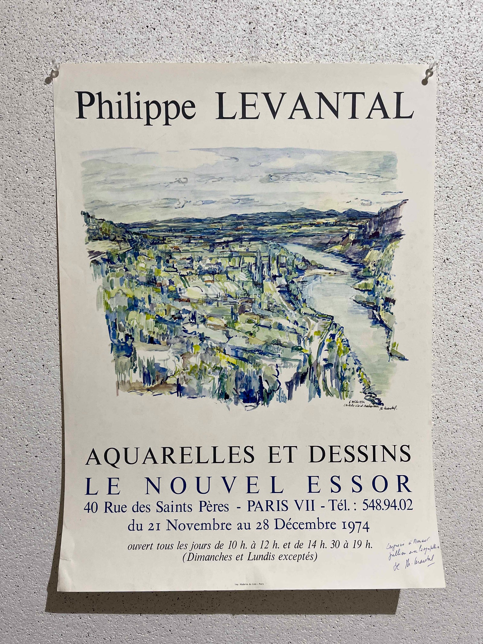 AG: Philippe Levantal