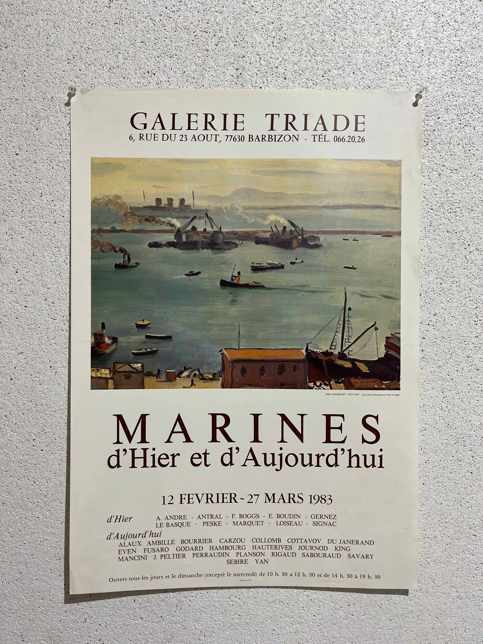 AG: Marines of Yesterday and Today