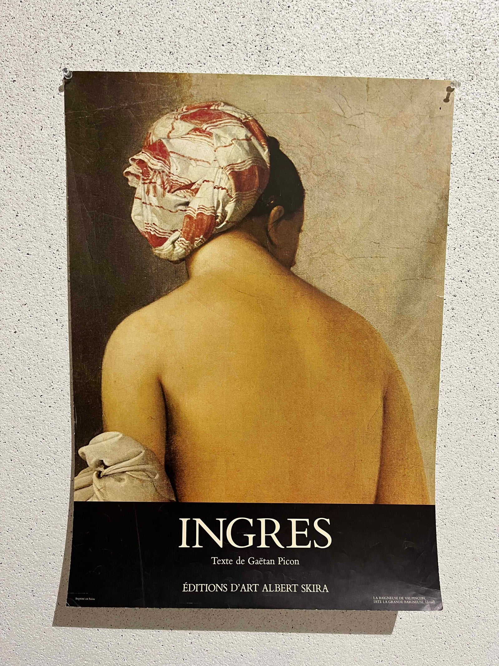 AG: Ingres