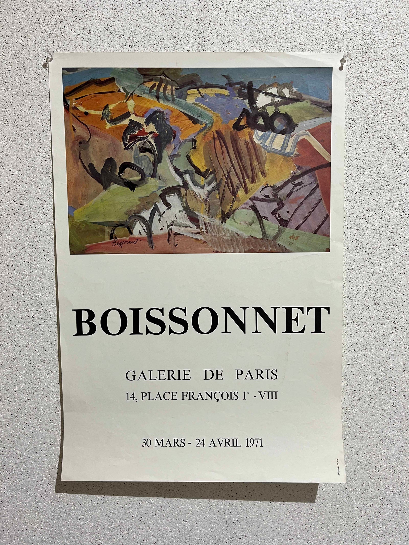 AG: Boissonnet