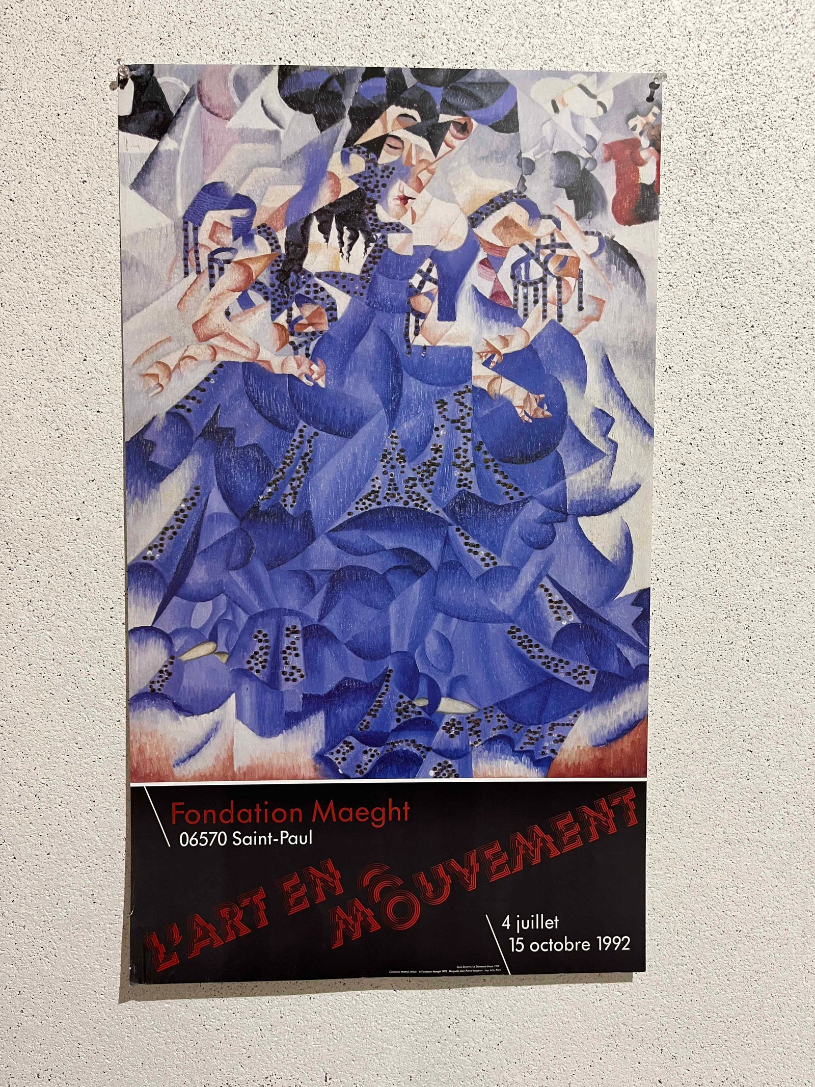 AG: Art and Movement