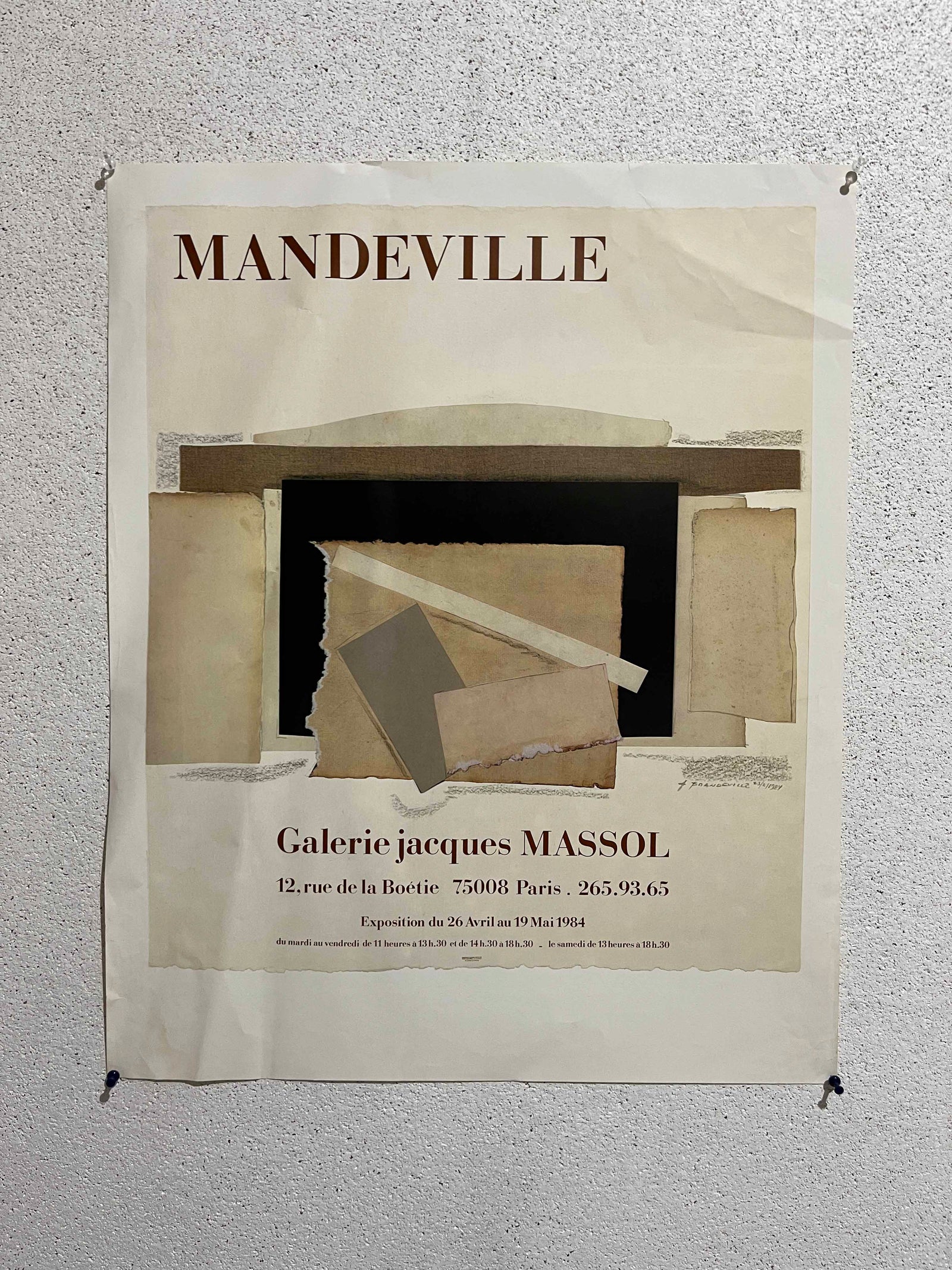 AG: Mandeville