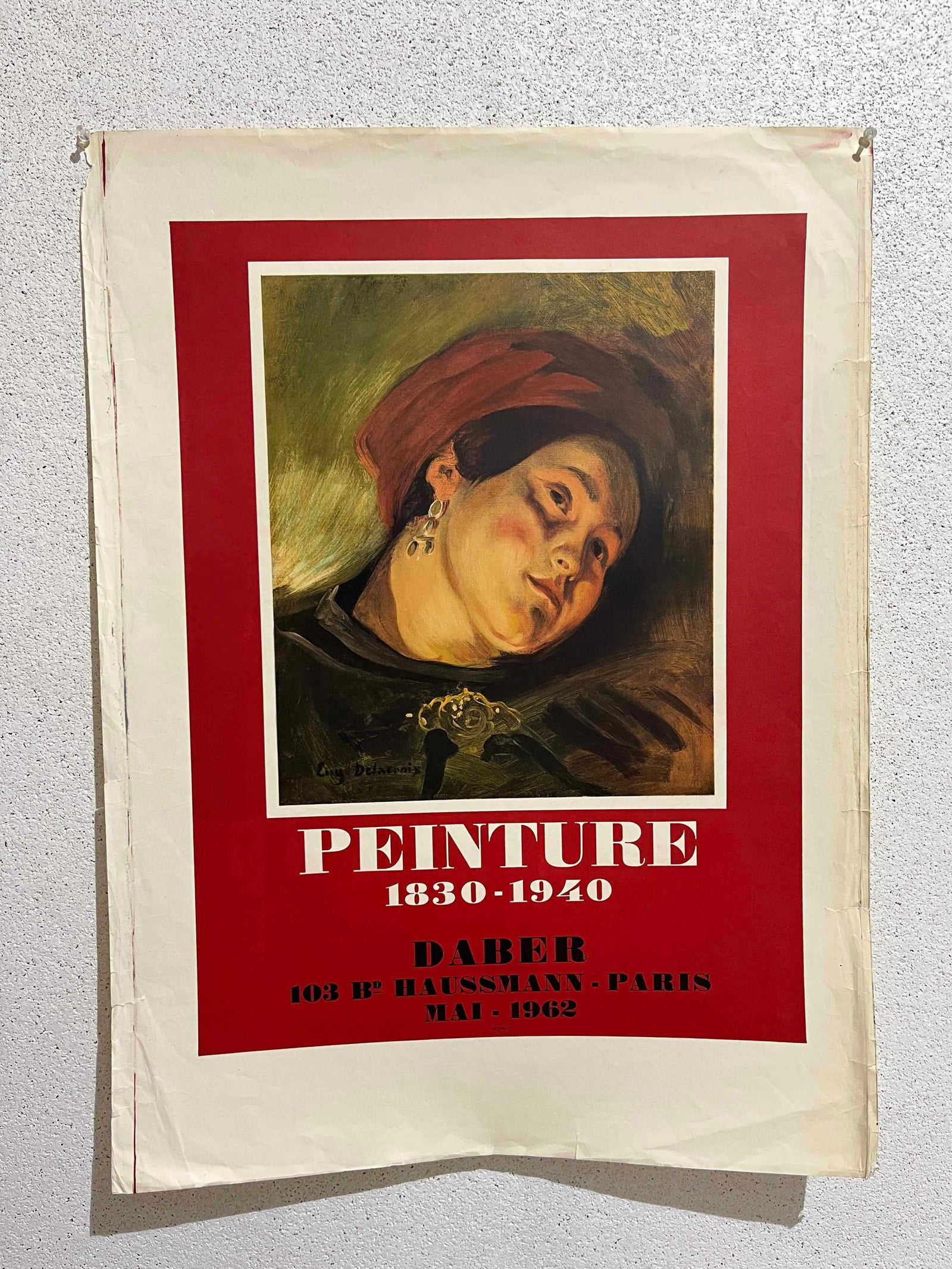 AG: Peinture 1830-1940