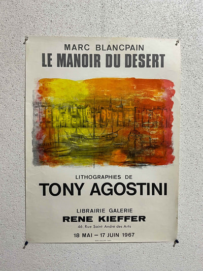 AG: Tony Gostini