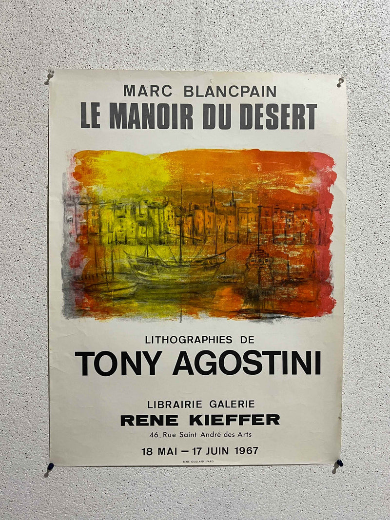 AG: Tony Gostini