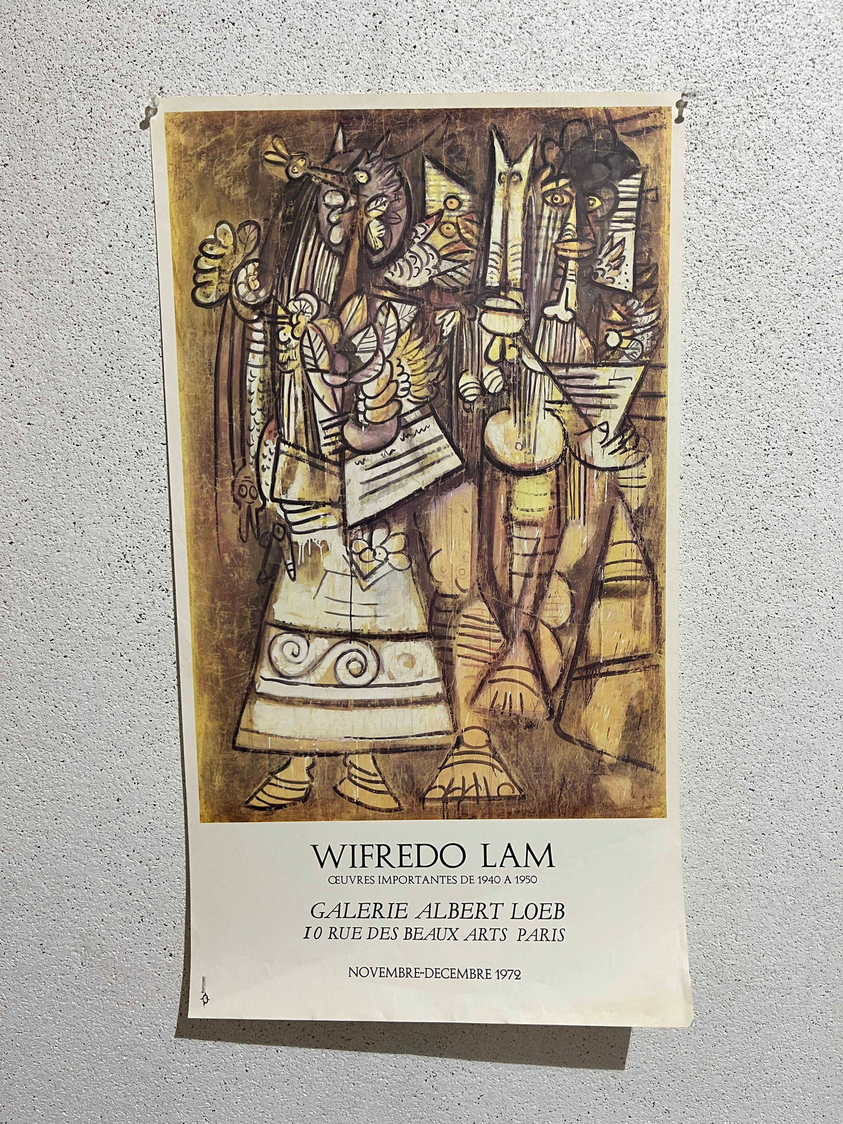 AG: Wifredo Lam