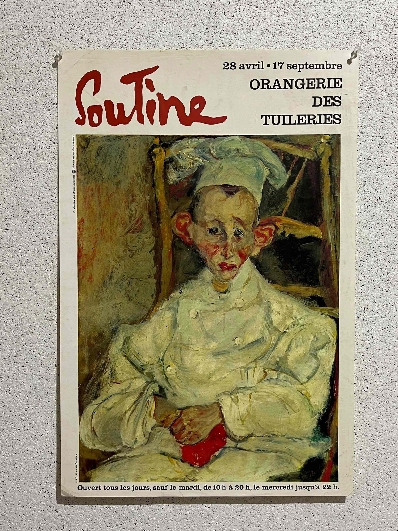 AG: Soutine