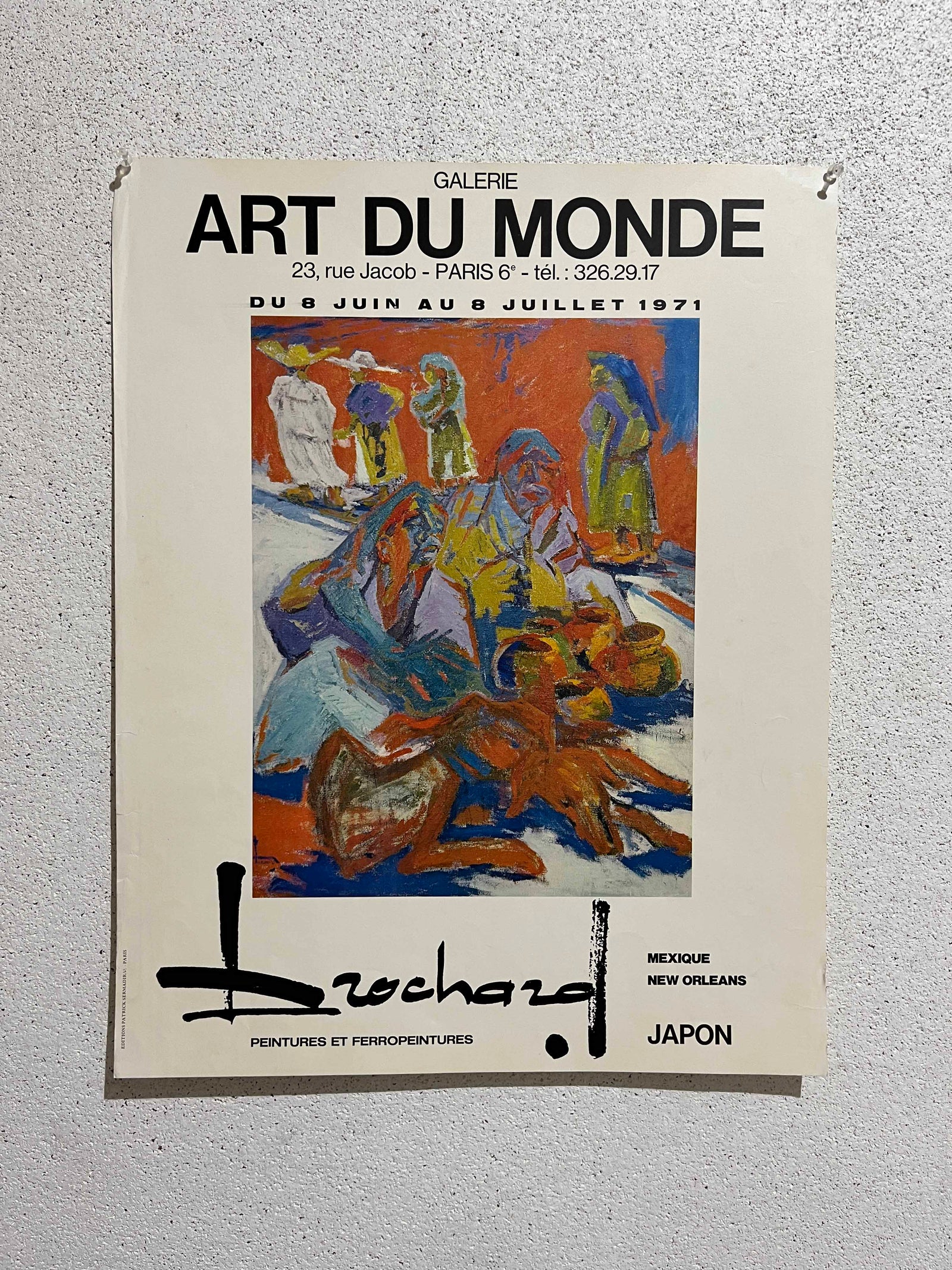AG: Art Du Monde