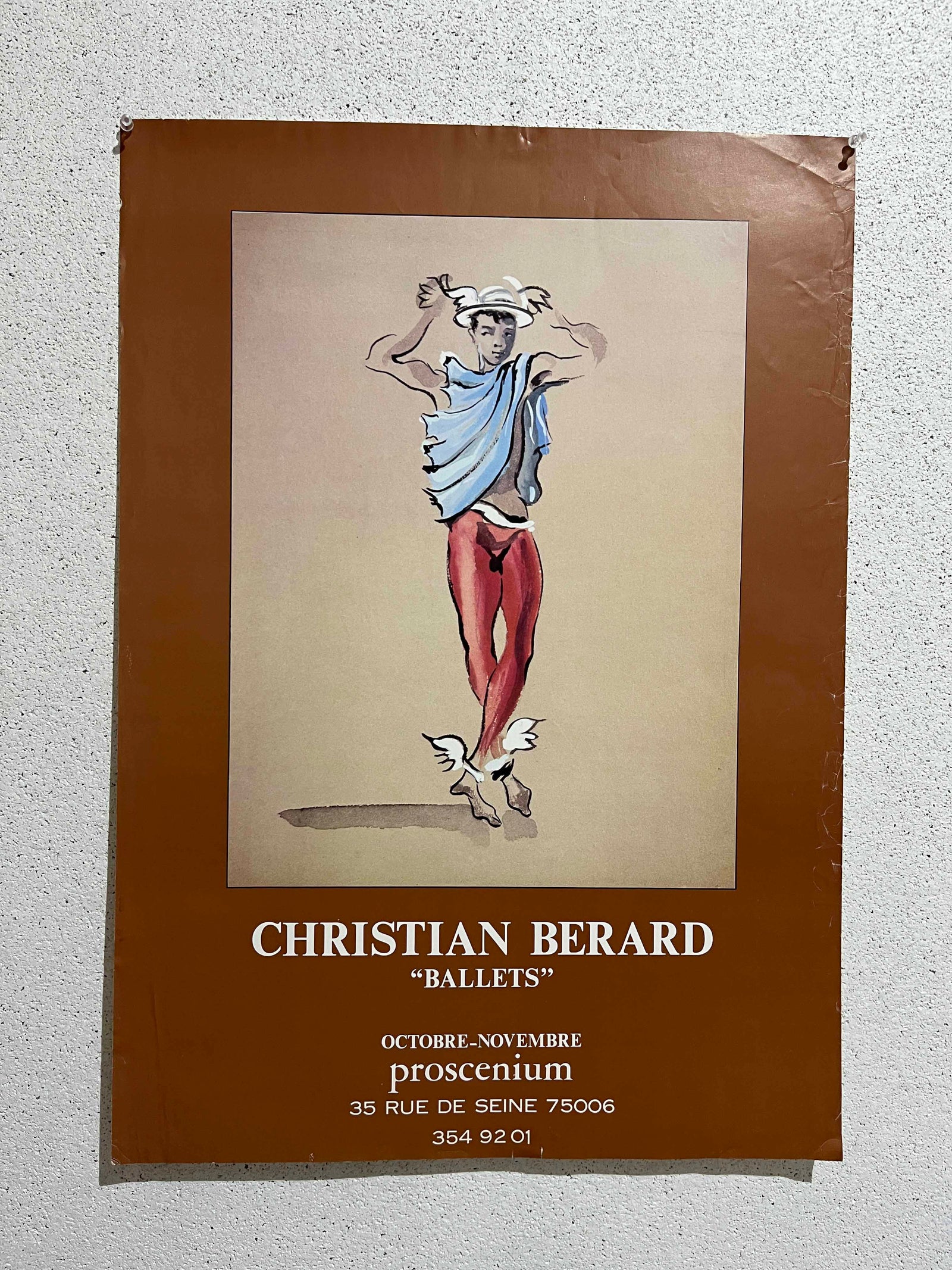 AG: Christian Berard