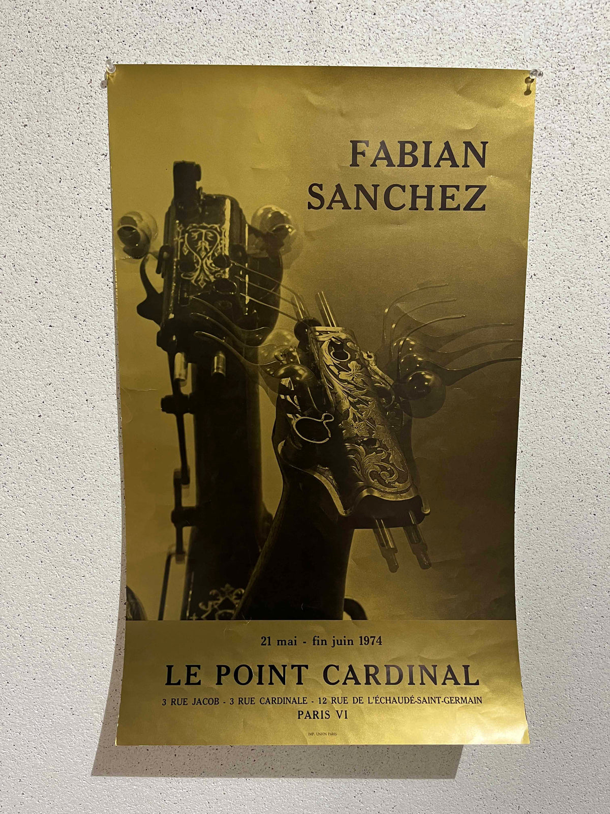 AG: Fabian Sanchez