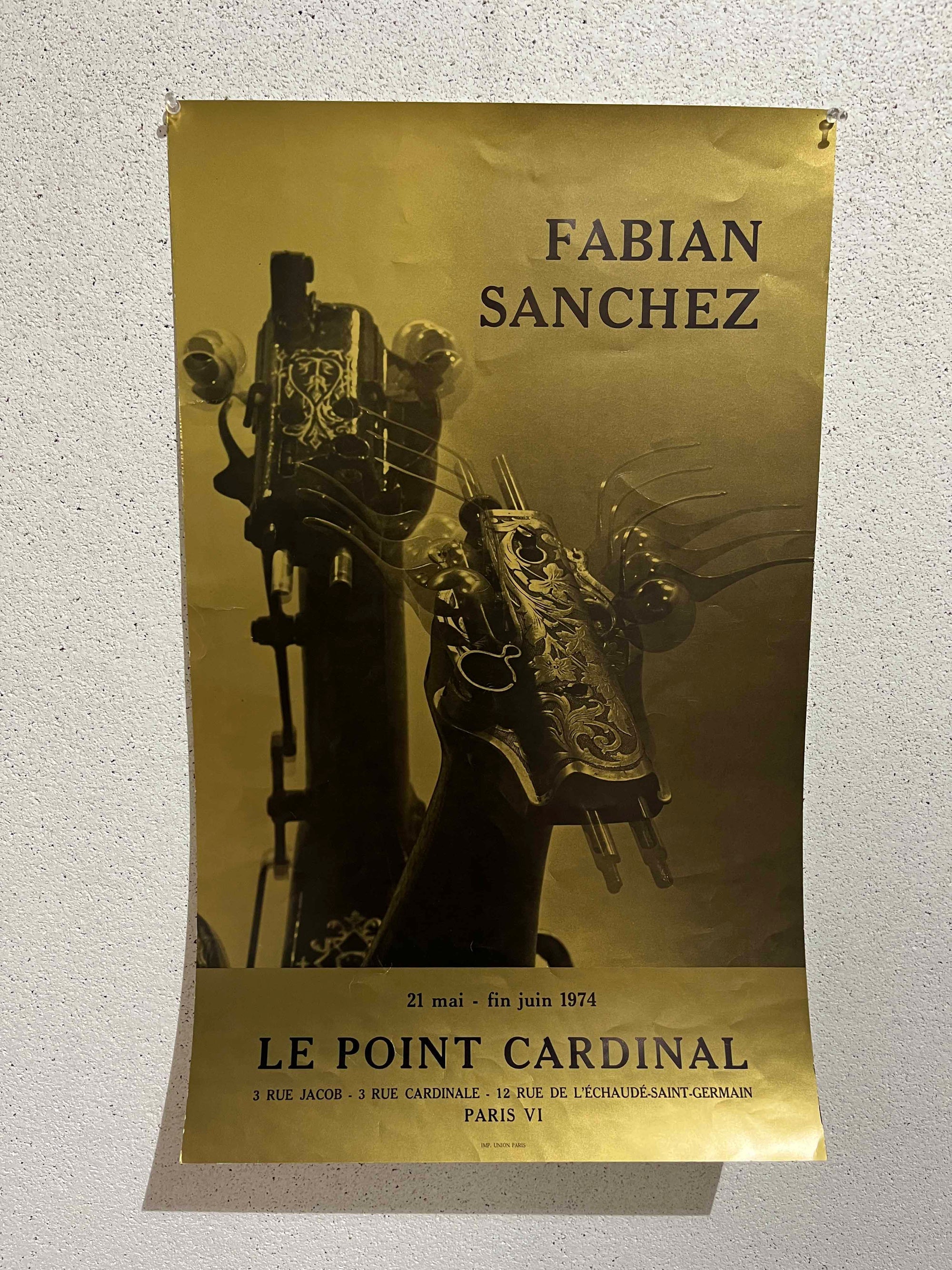 AG: Fabian Sanchez