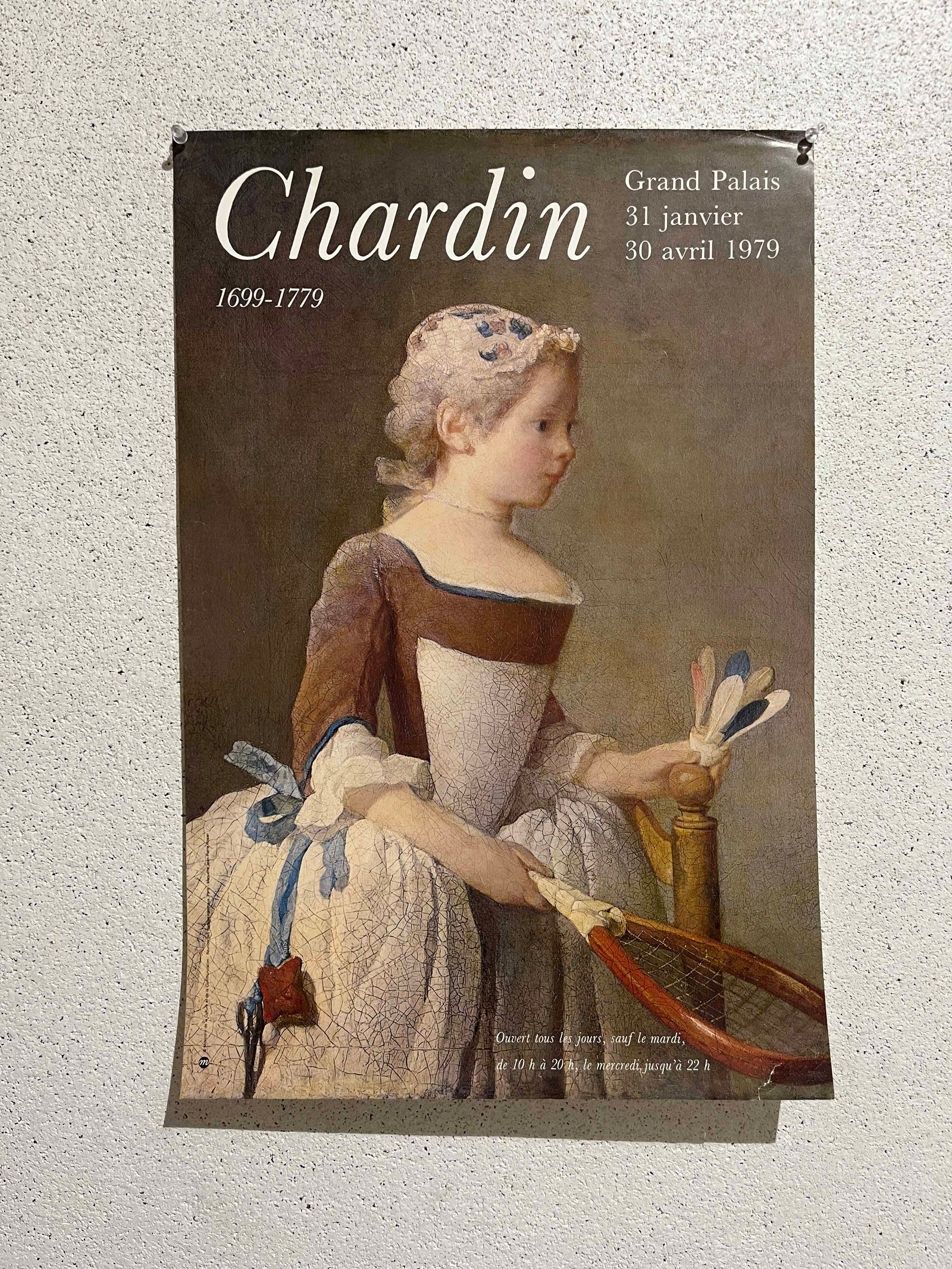 AG: Chardin