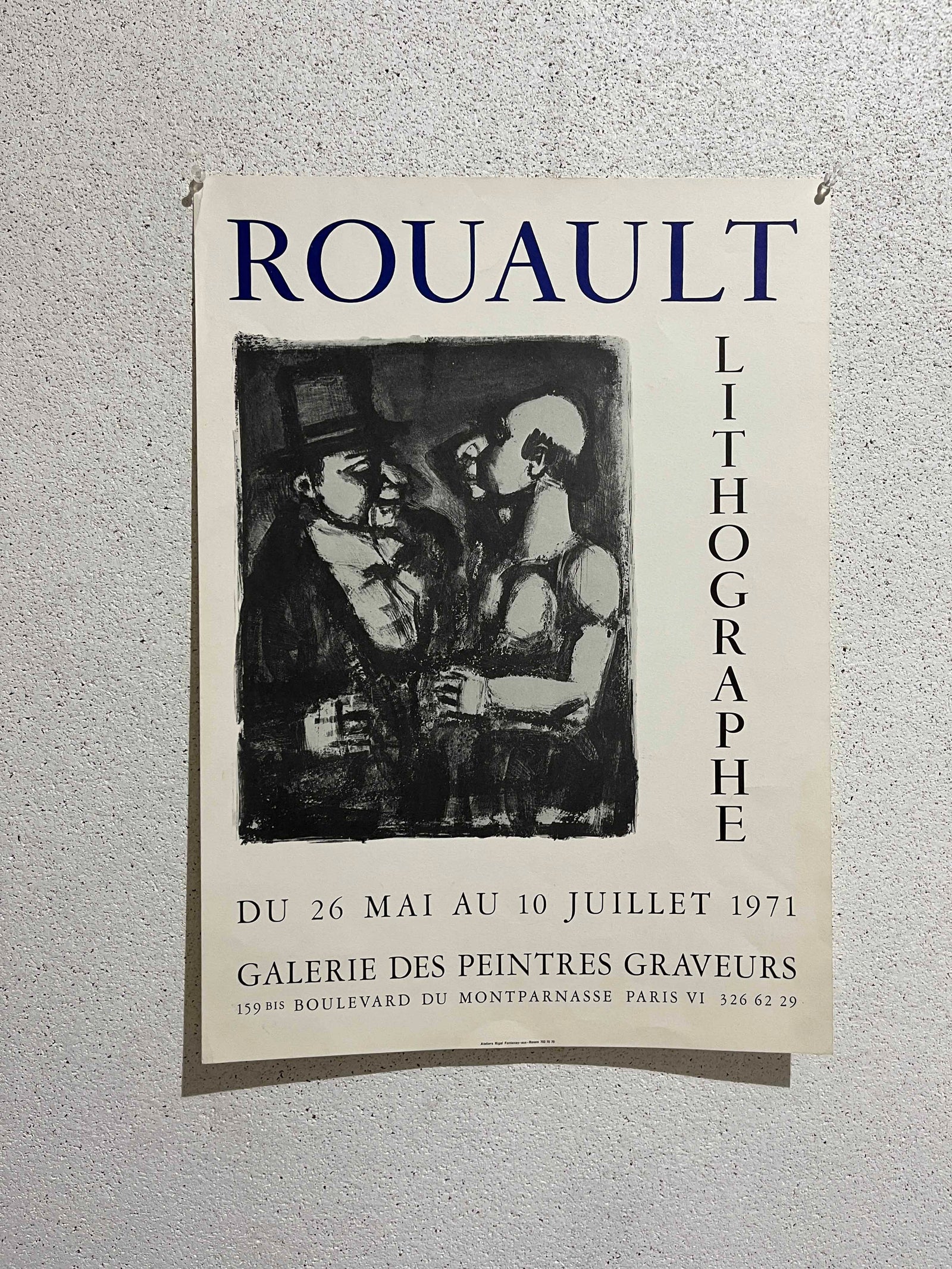 AG: Rouault