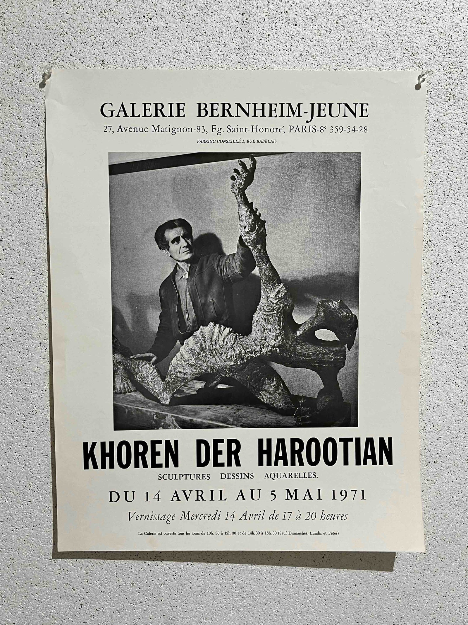 AG: Khoren Der Harootian