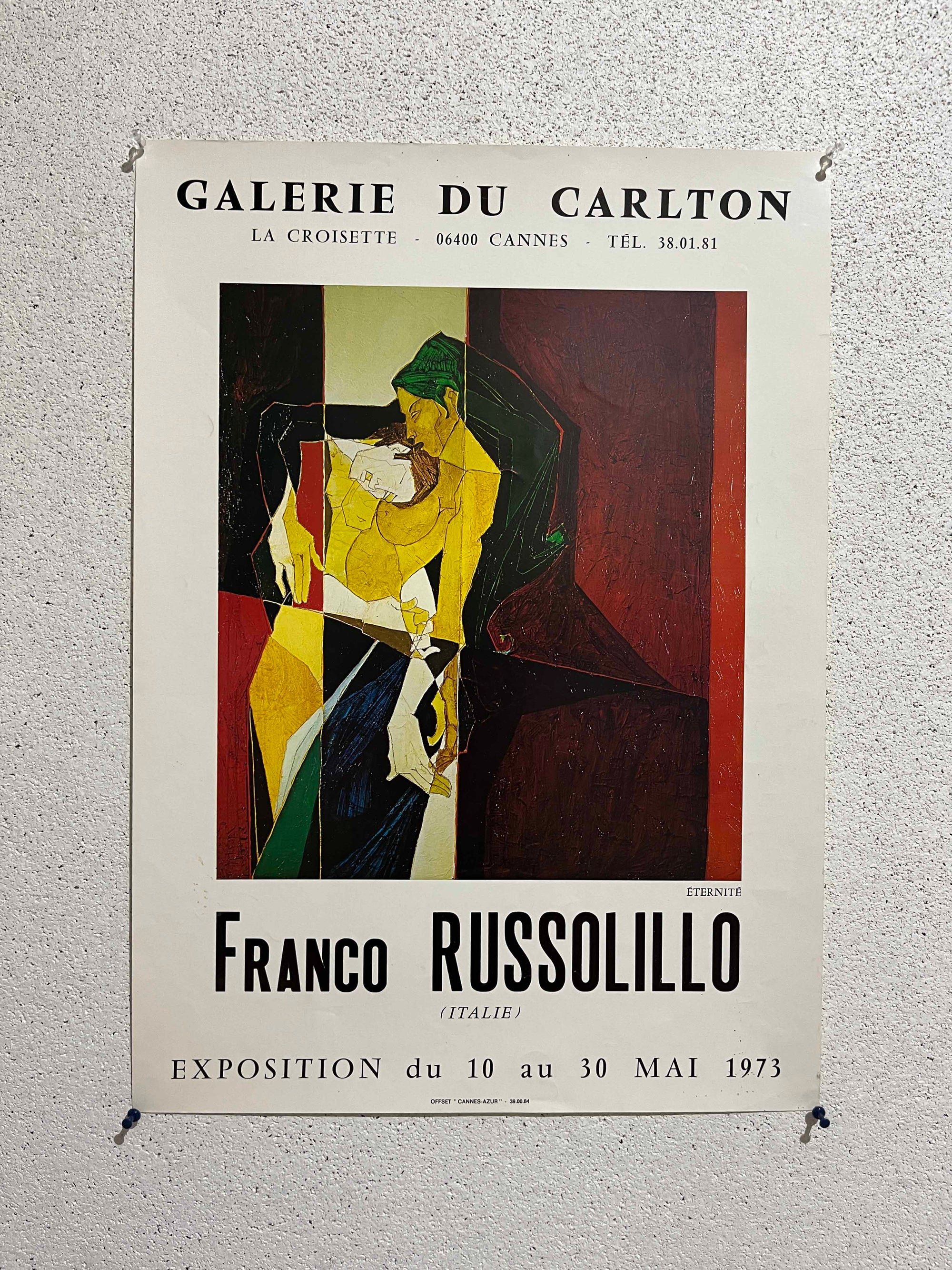 AG: Franco Russolillo