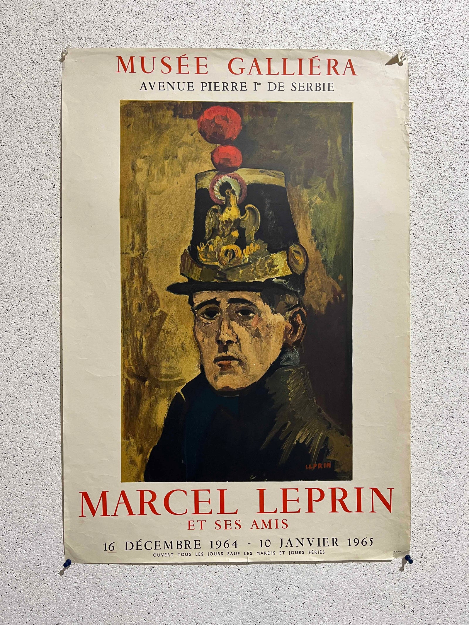 AG: Marcel Leprin