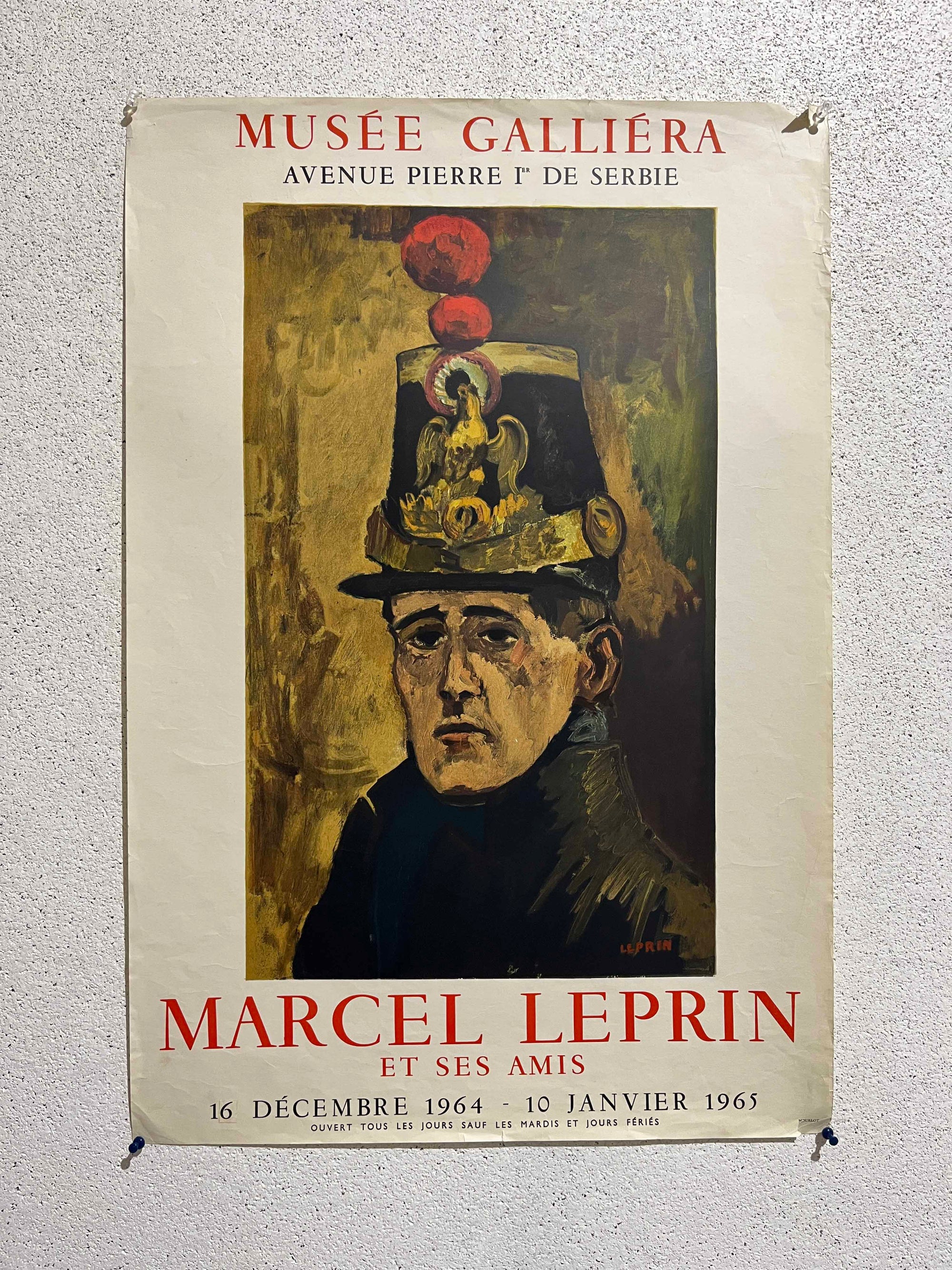 AG: Marcel Leprin