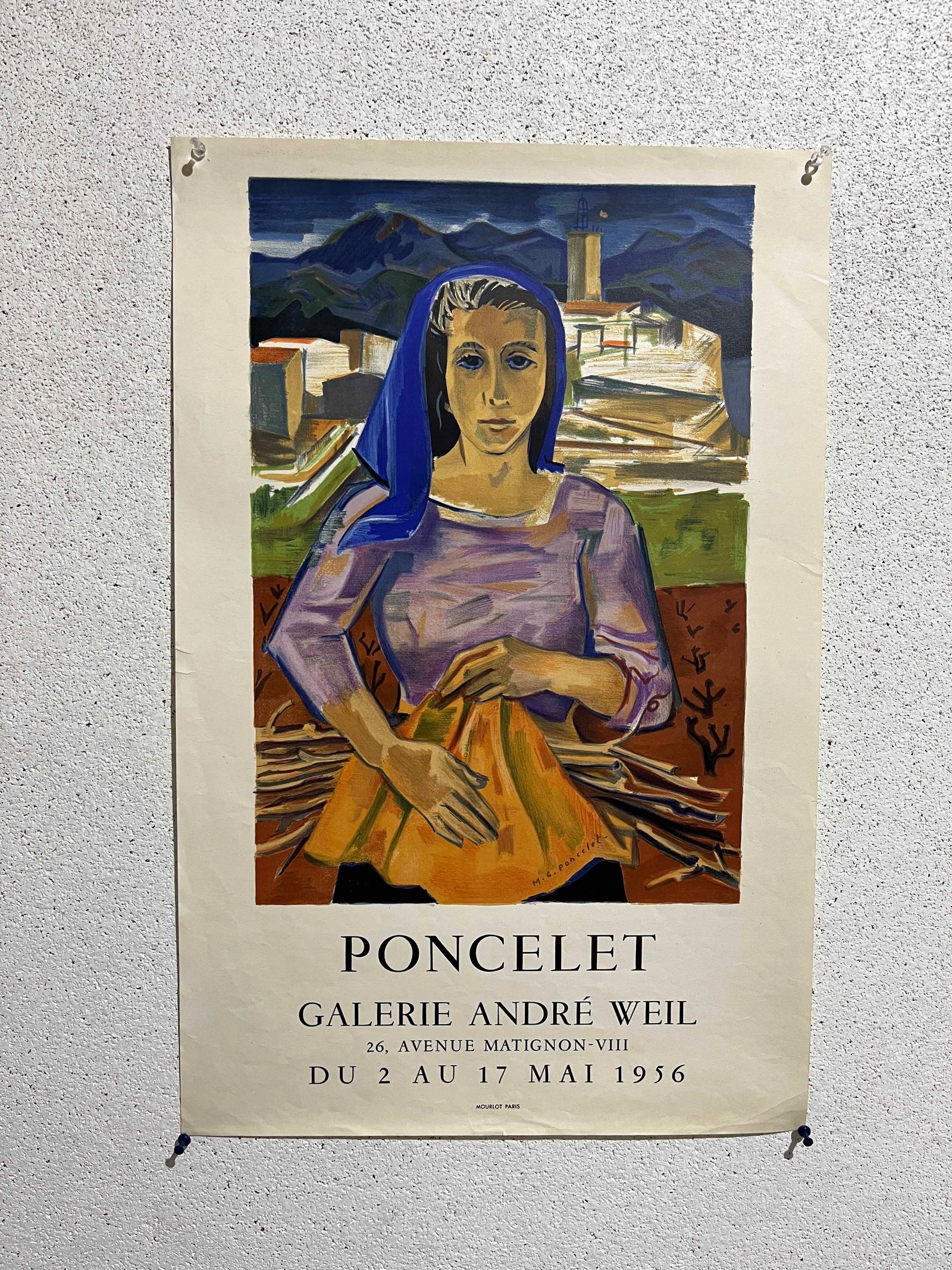 AG: Poncelet