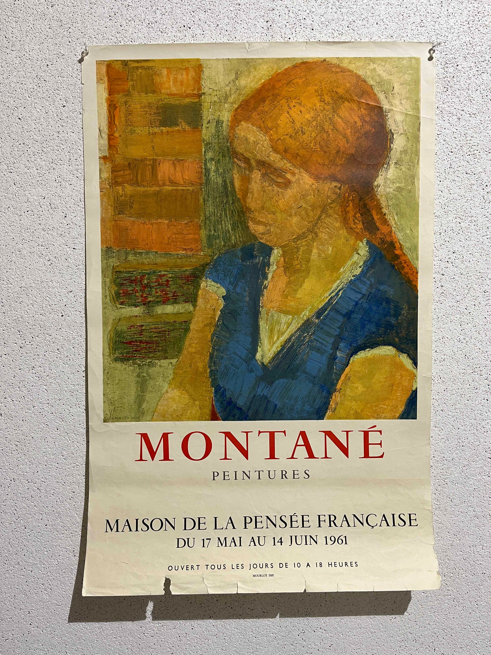 AG:  Roger Montané