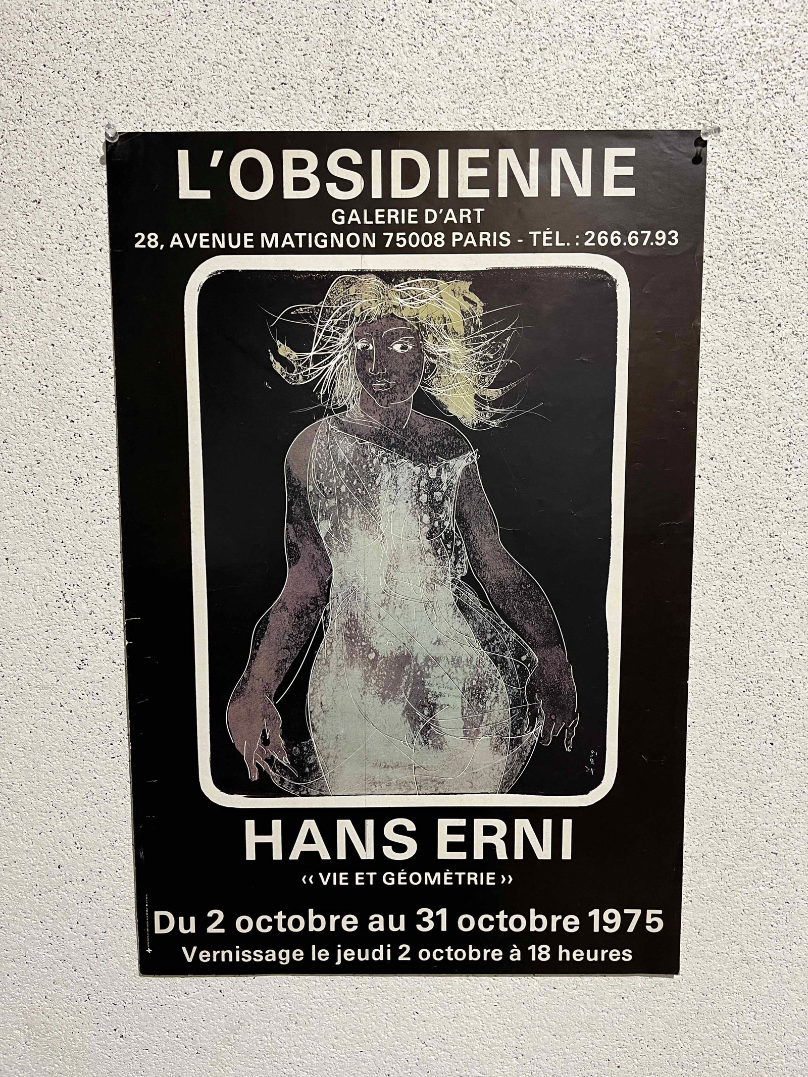 AG:  L'Obsidienne