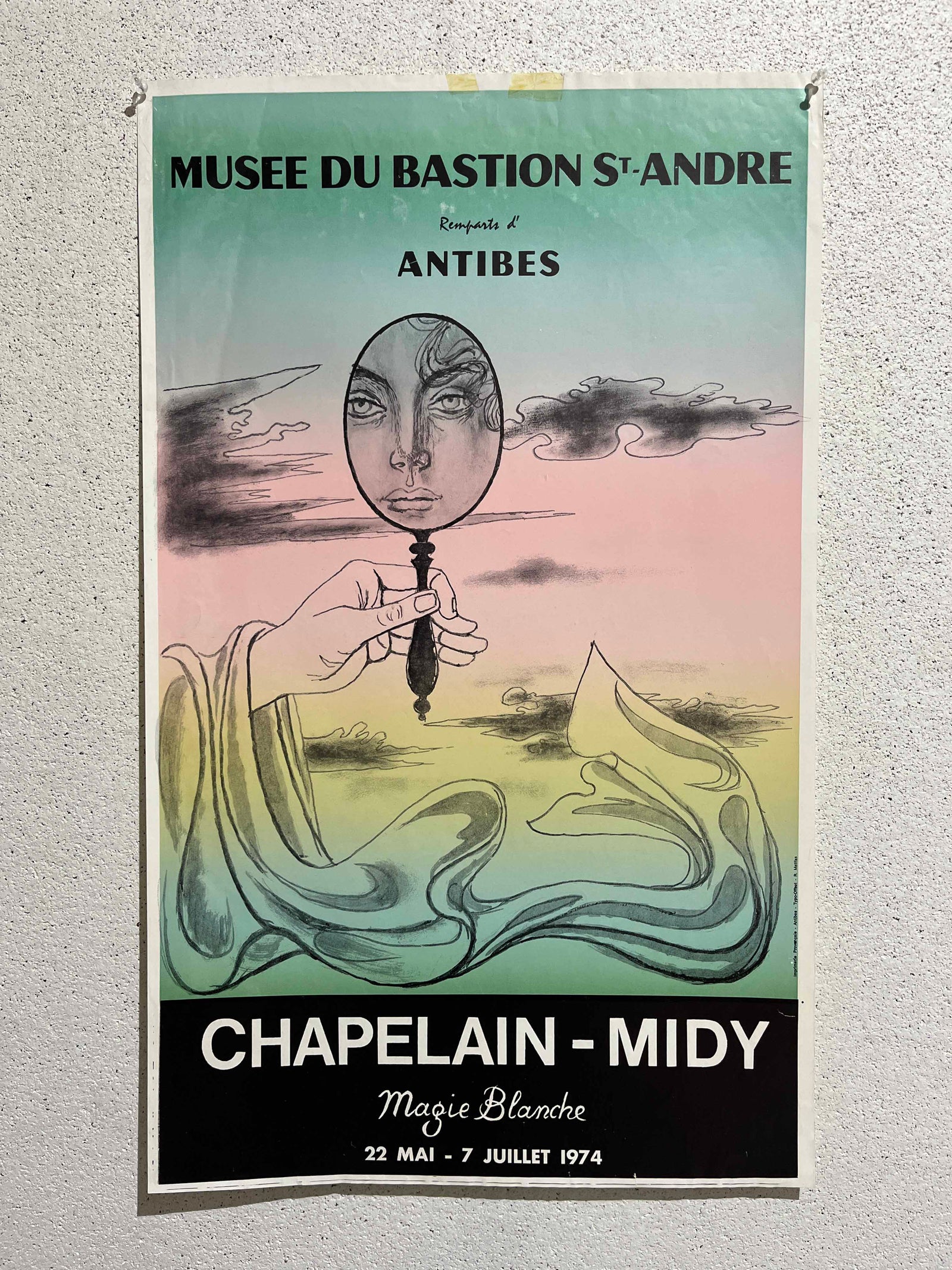 AG: Chapelain – Midy