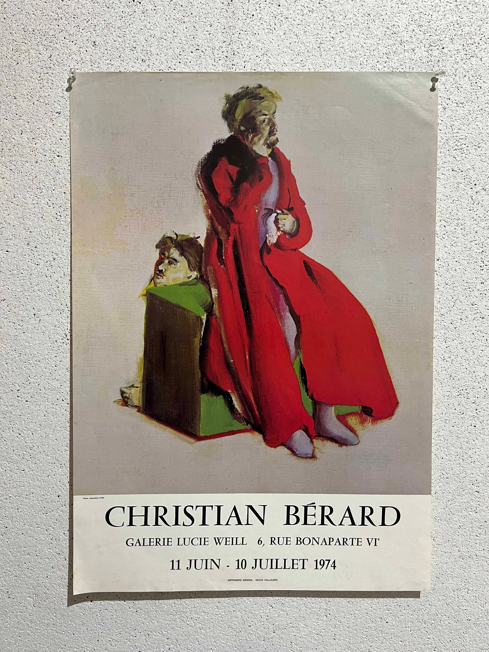 AG: Christian Bérard